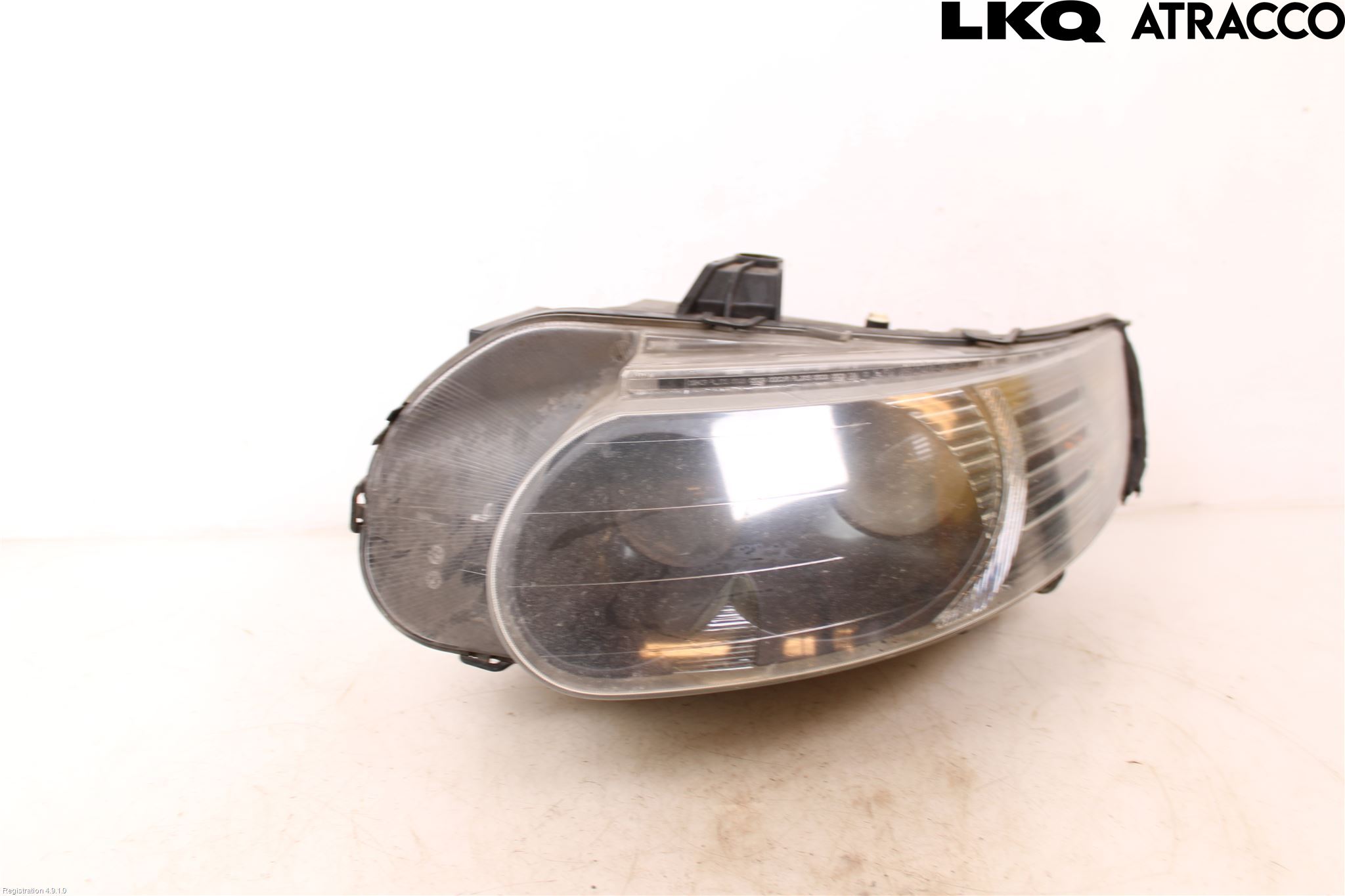 Saab 9-5     06-10 Frontlykt Venstre