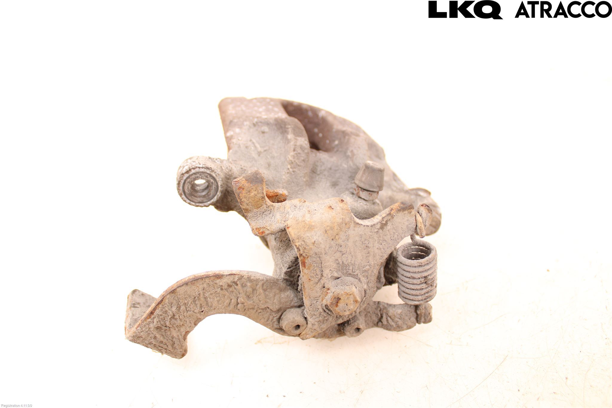 Toyota AURIS 07-09 Bremsecaliper Bak Venstre