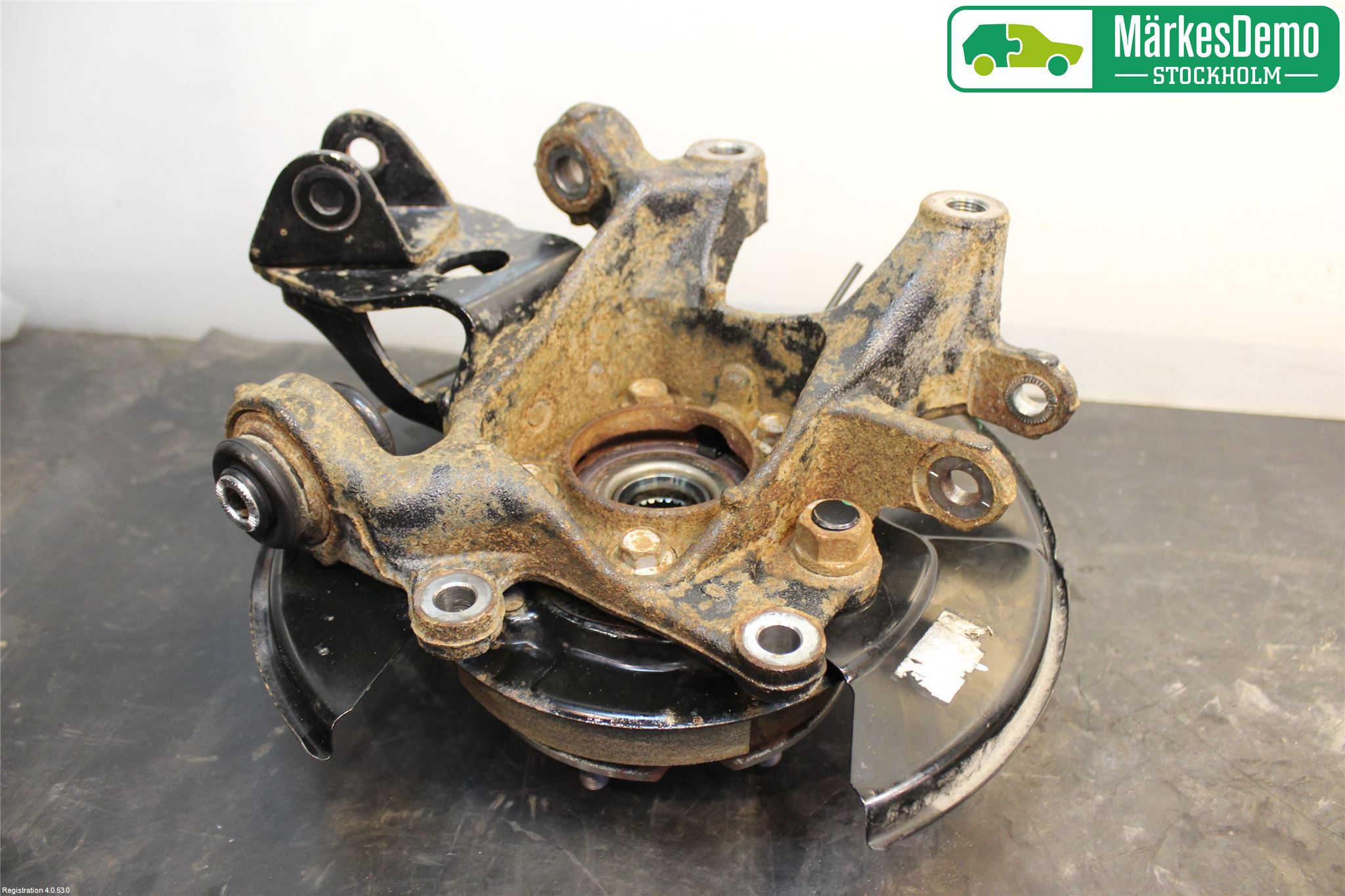 Toyota RAV4 13-18 Spindel Hb