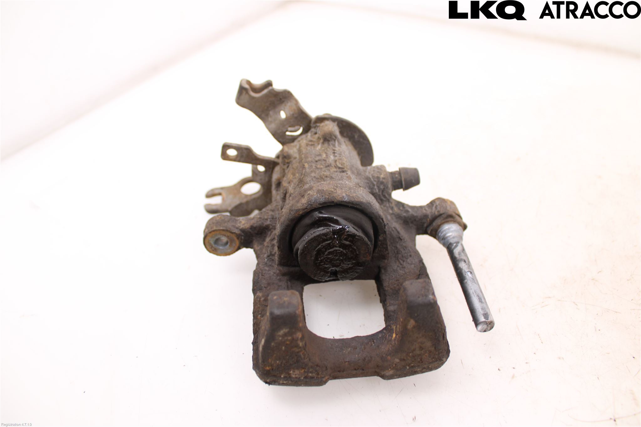 Volkswagen VW CADDY 11-15 Bremsecaliper Bak Høyre