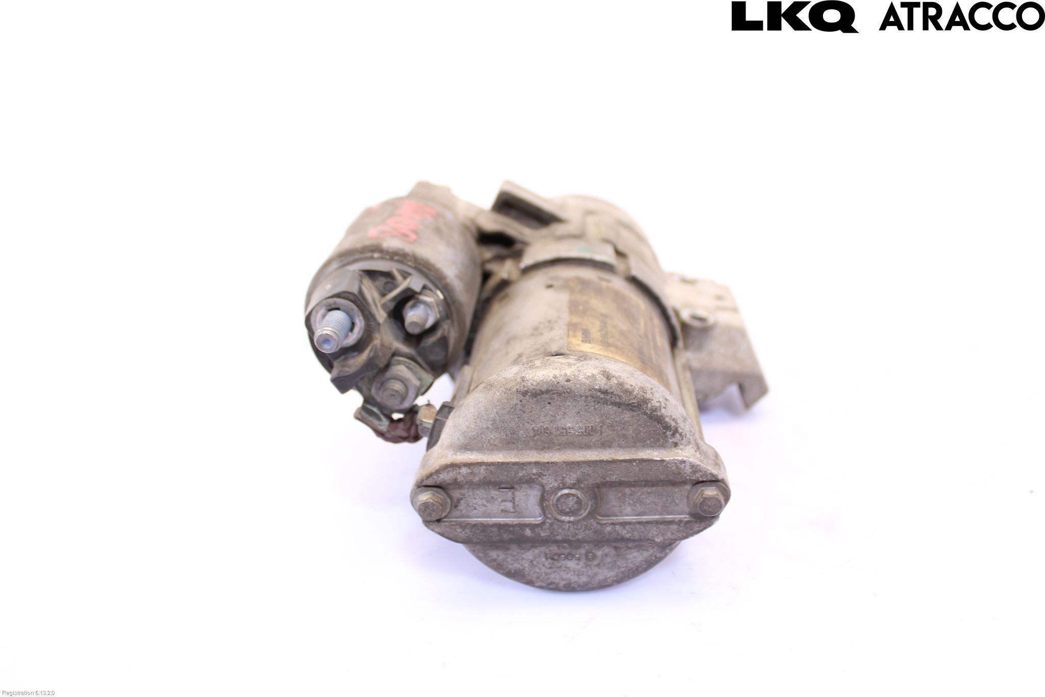 BMW 1 F20/F21 11-19 Startmotor