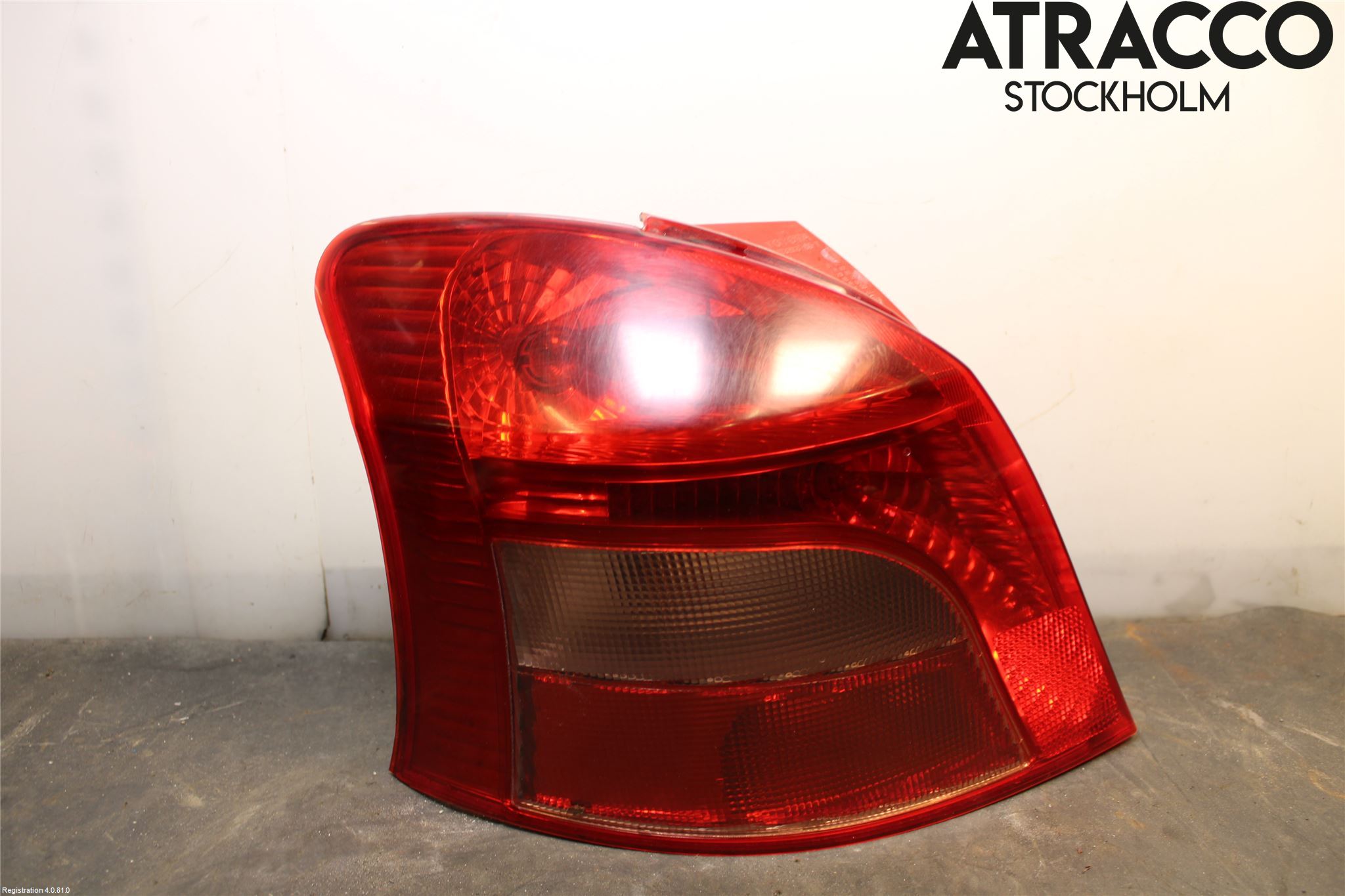 Toyota YARIS XP90 06-11 Baklykt Venstre