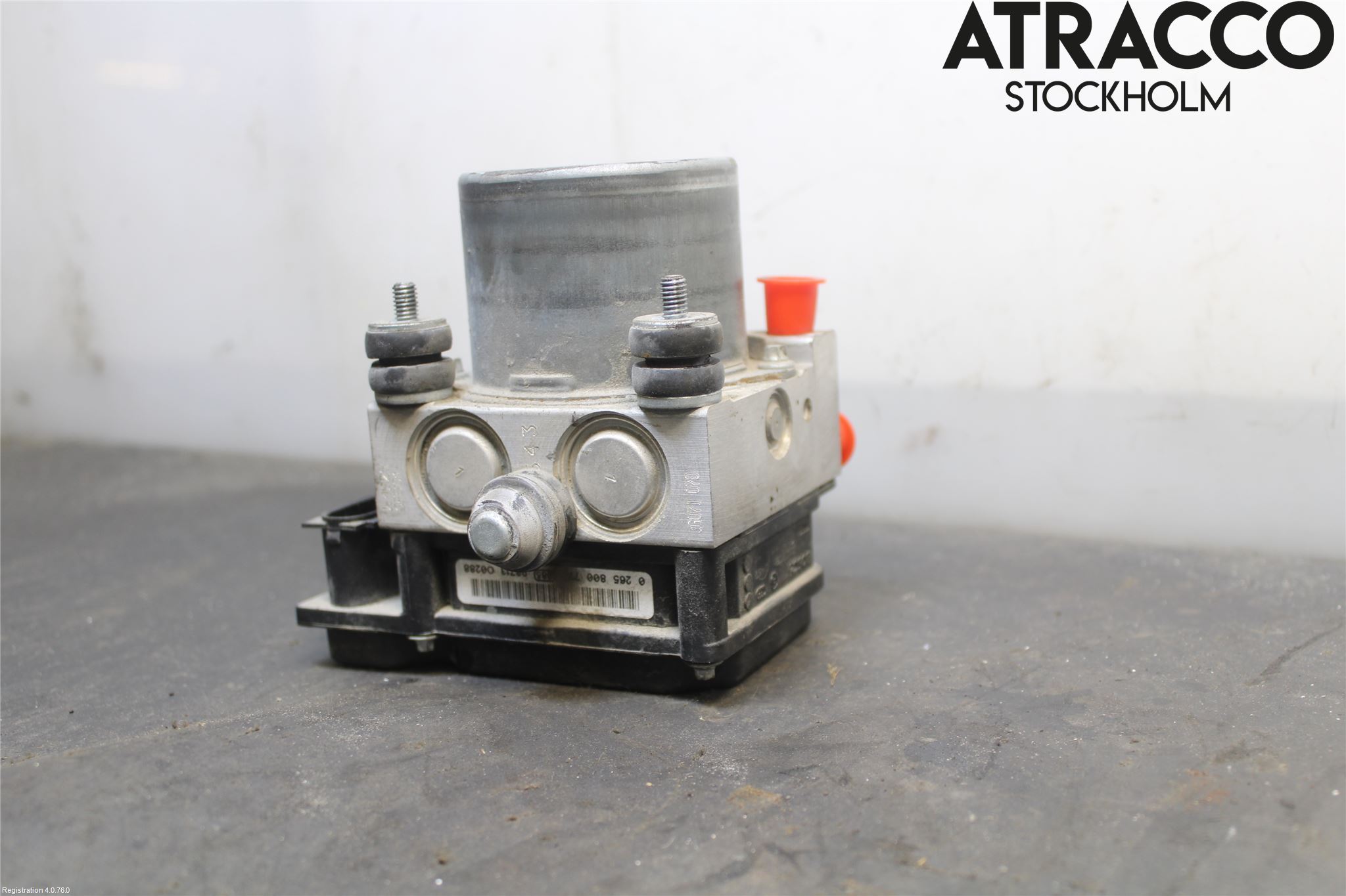 Opel COMBO 02-12 Abs Hydraulikkaggregat