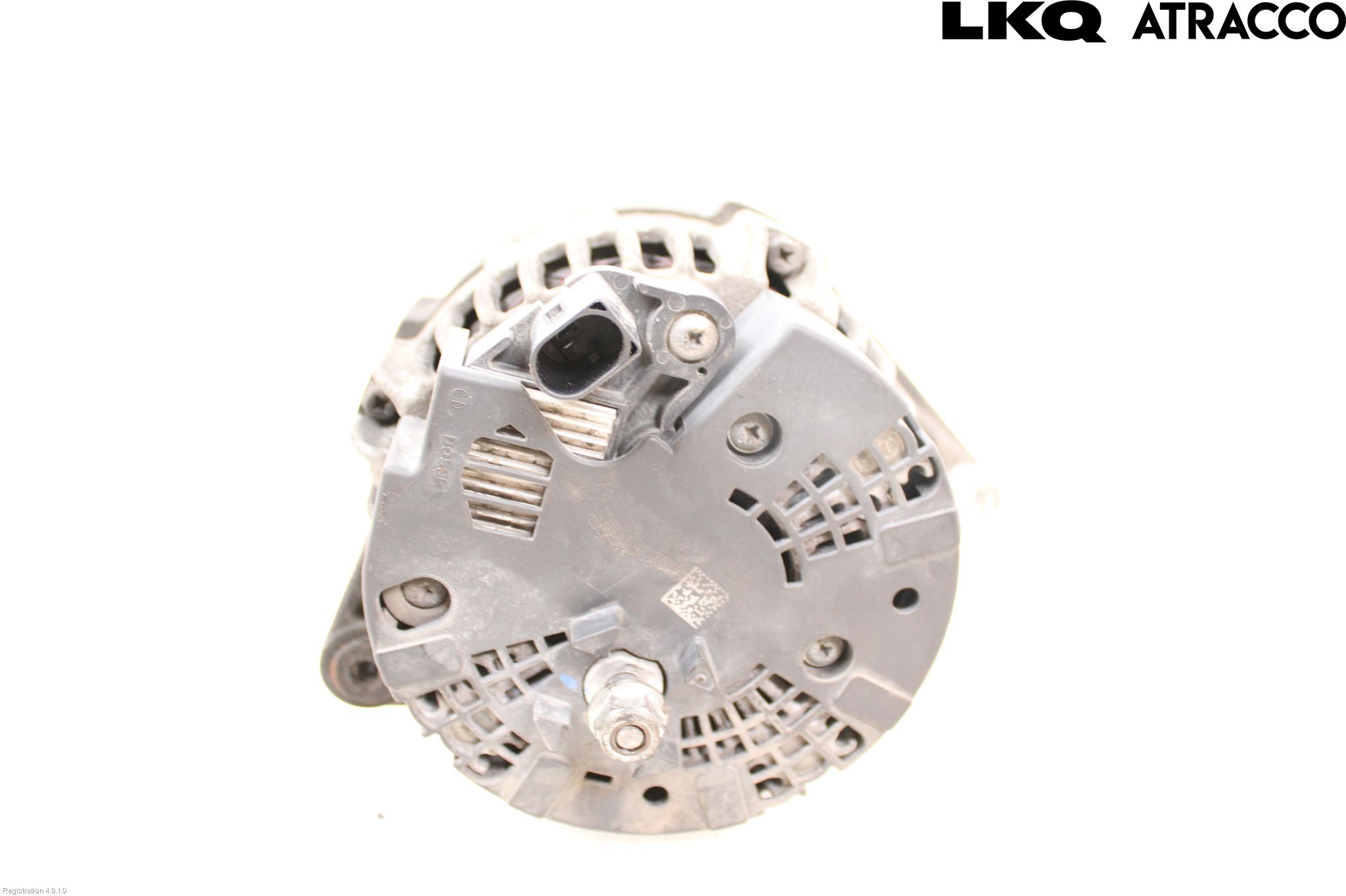 Mercedes-Benz MB A-KLASS (W176) 13-18 Dynamo
