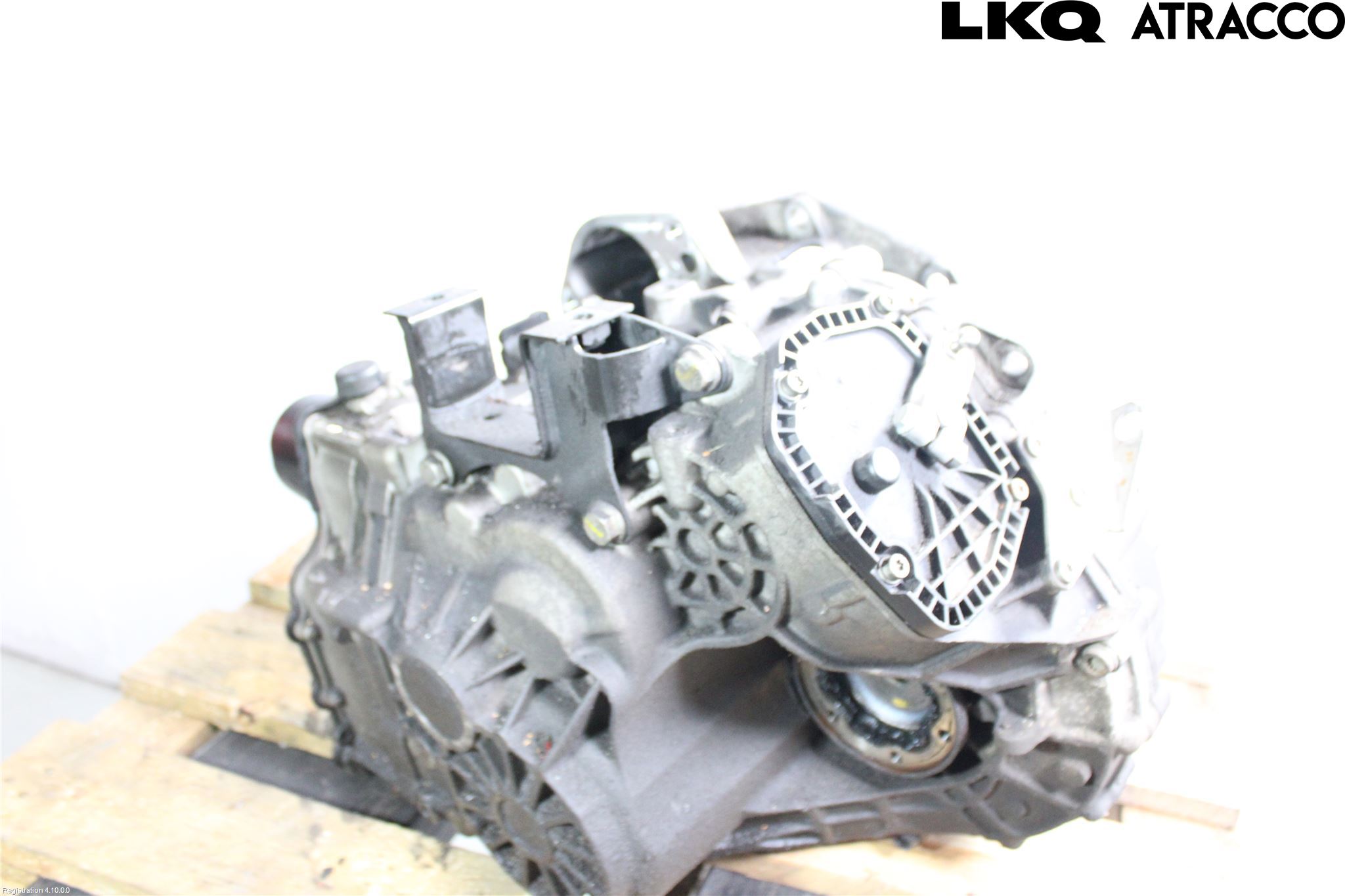 Skoda RAPID Gearkasse Automat