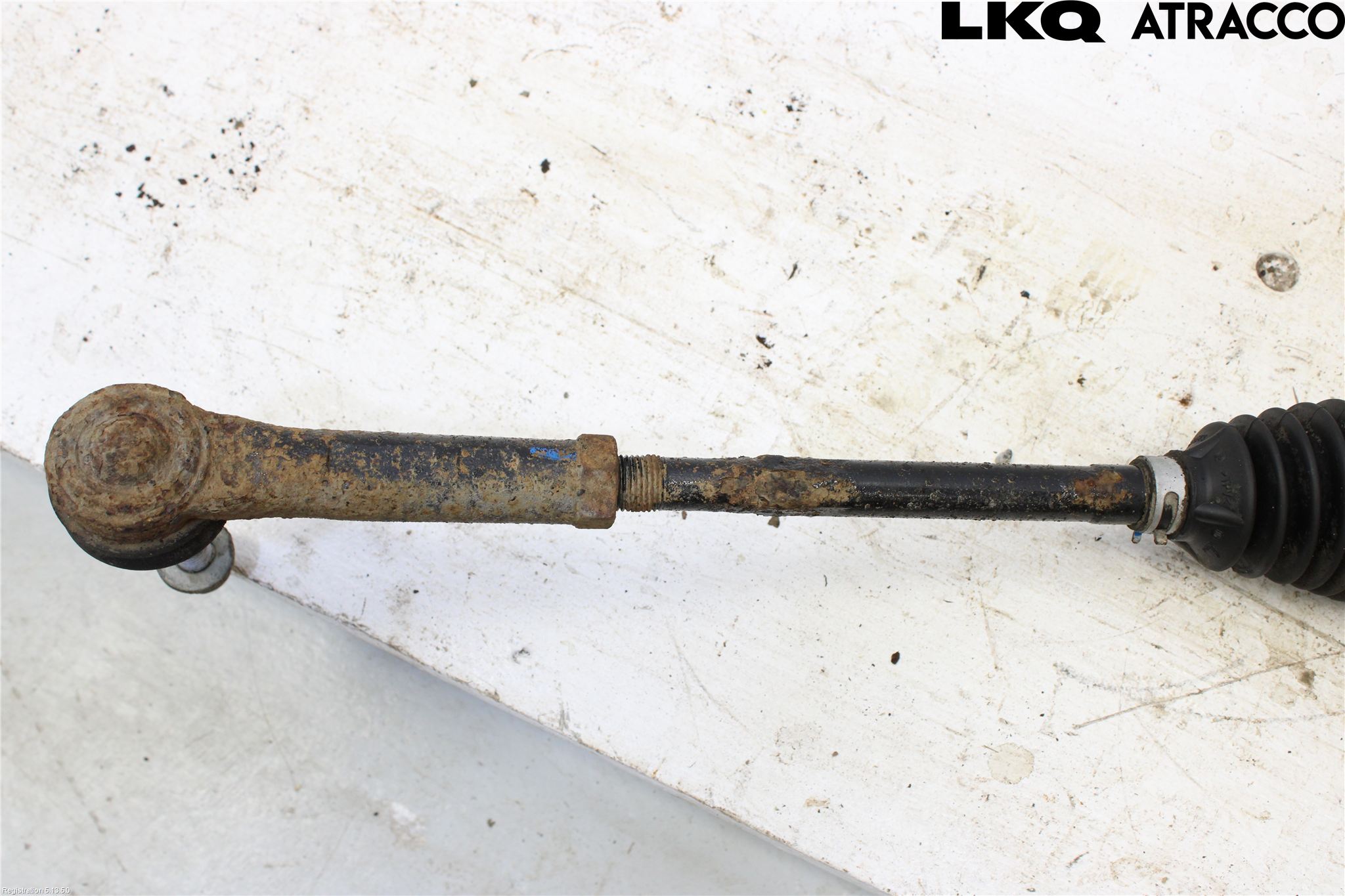Opel INSIGNIA 09-16 Servo Snekke - Tannstang
