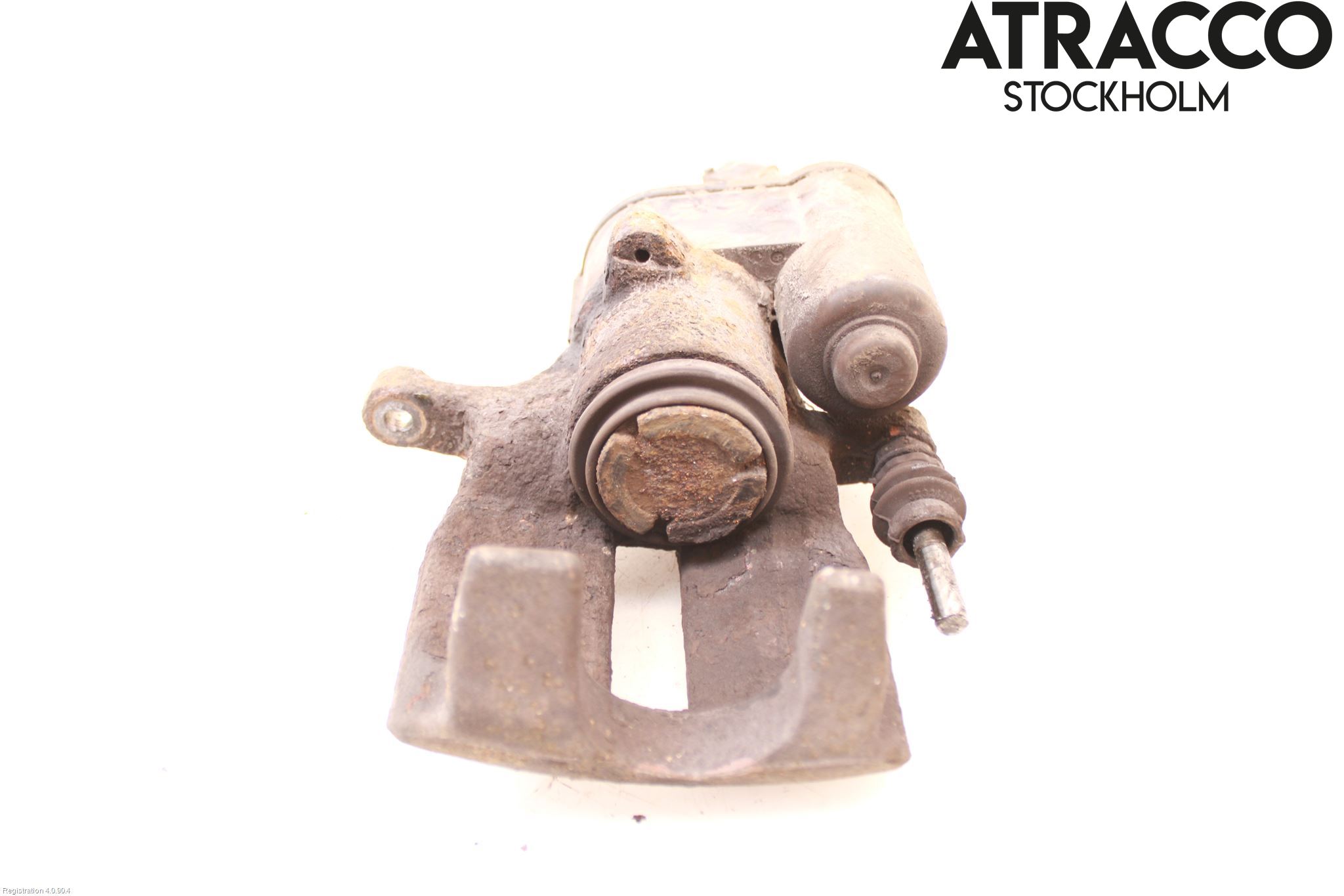 Audi A6/S6     05-11 Bremsecaliper Bak Venstre