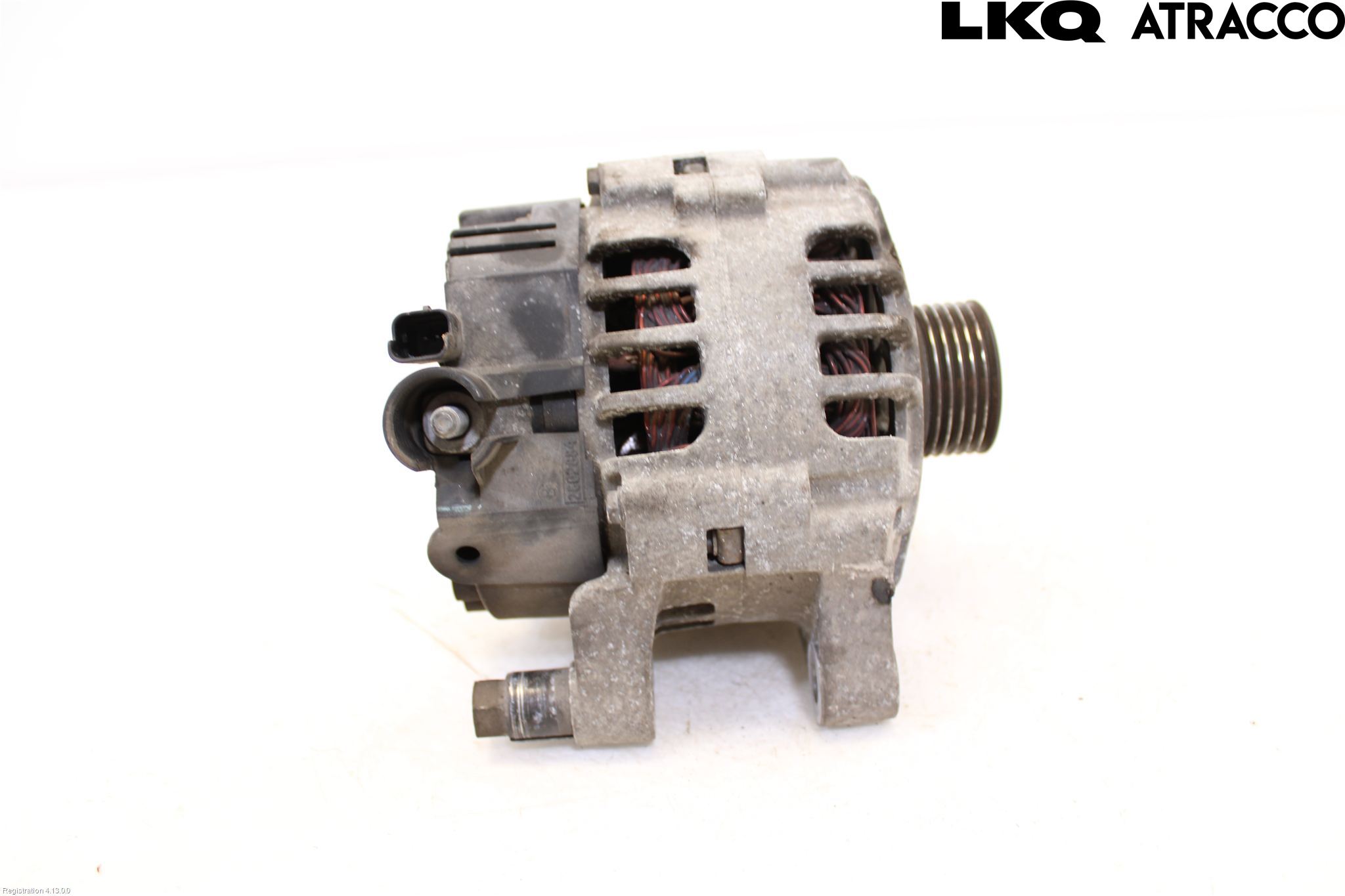 Peugeot 307     01-05 Dynamo