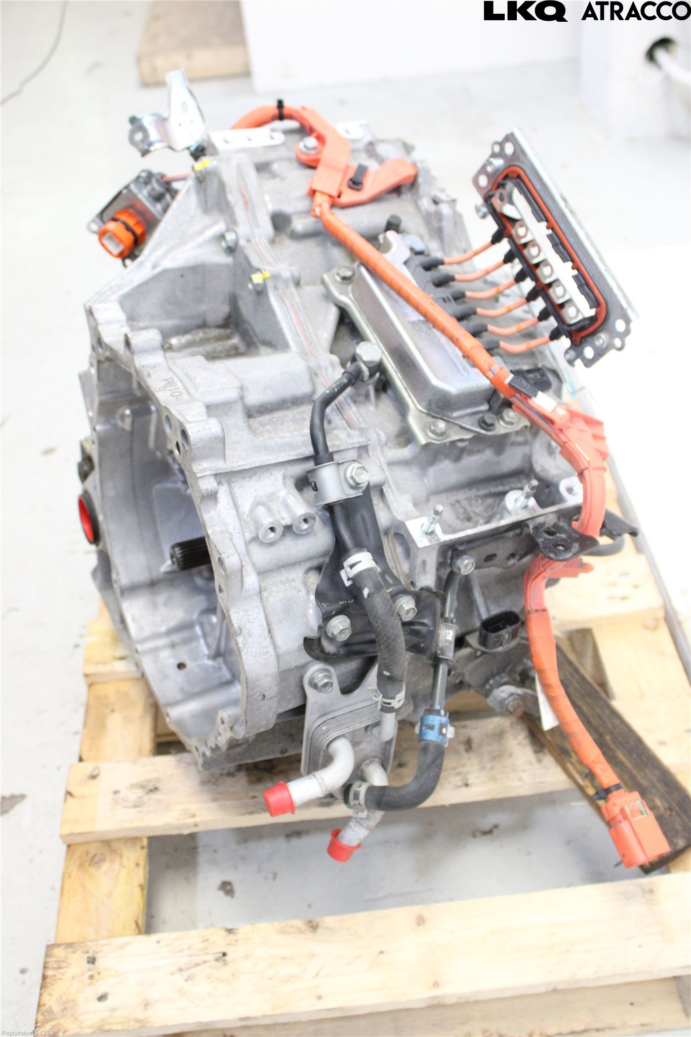 Toyota COROLLA 19- Gearkasse Automat