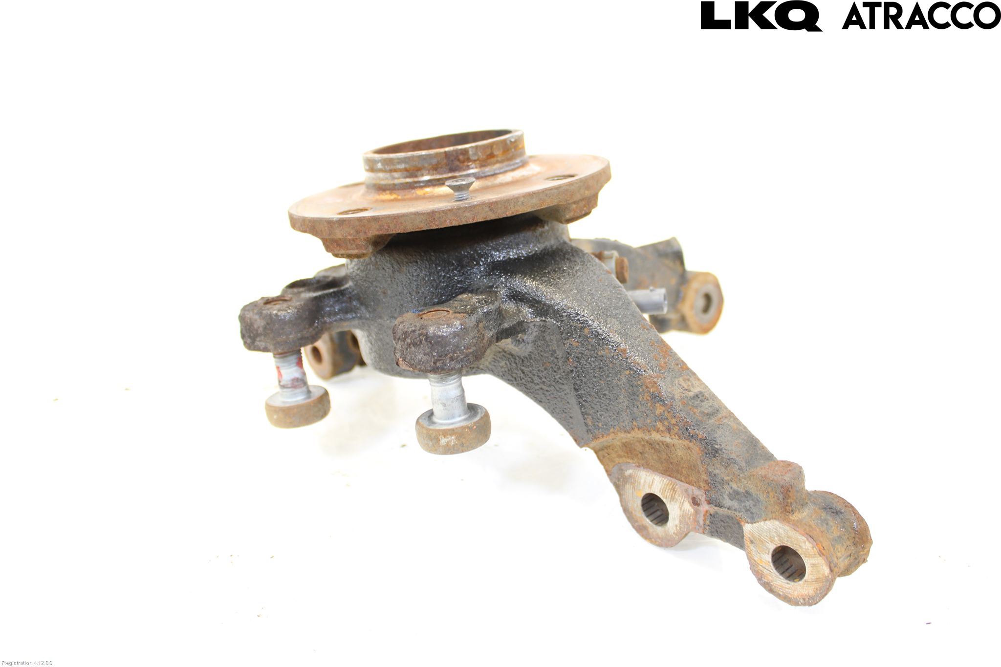 Opel CORSA F, CORSA-E 20- Spindel Hf