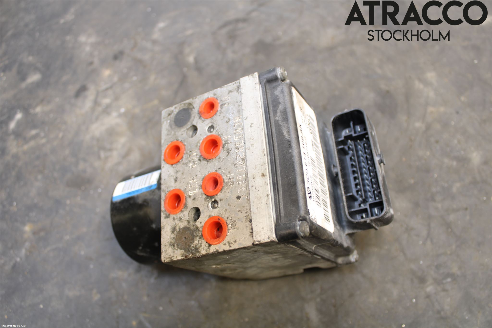 Volkswagen VW PASSAT 05-11 Abs Hydraulikkaggregat