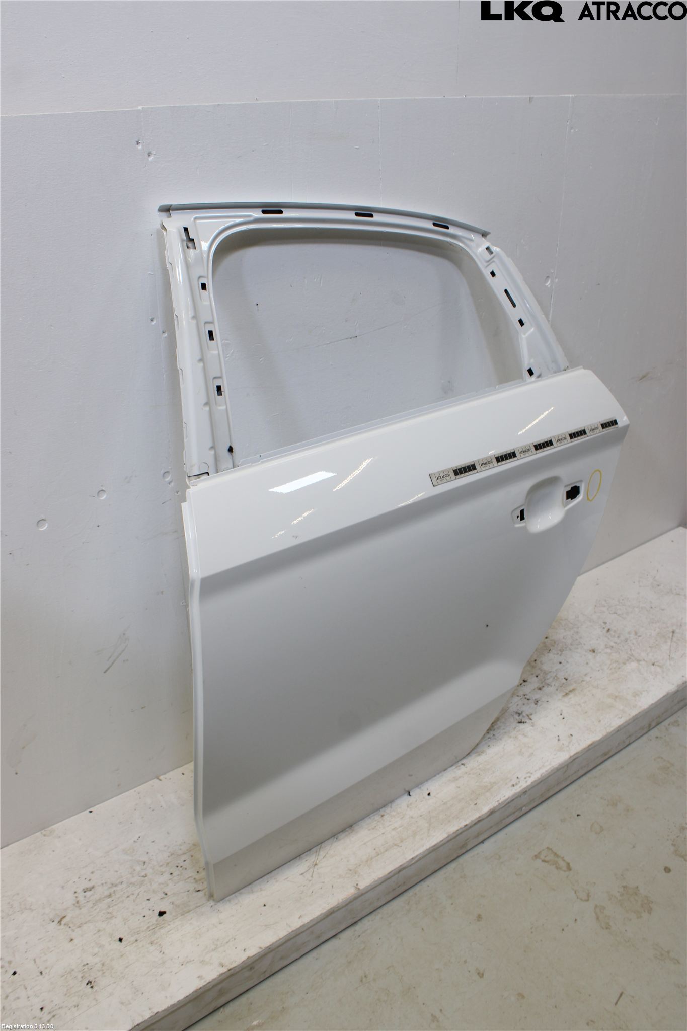 Audi A3/S3 8V 13-20 Dør 4D Bak Venstre