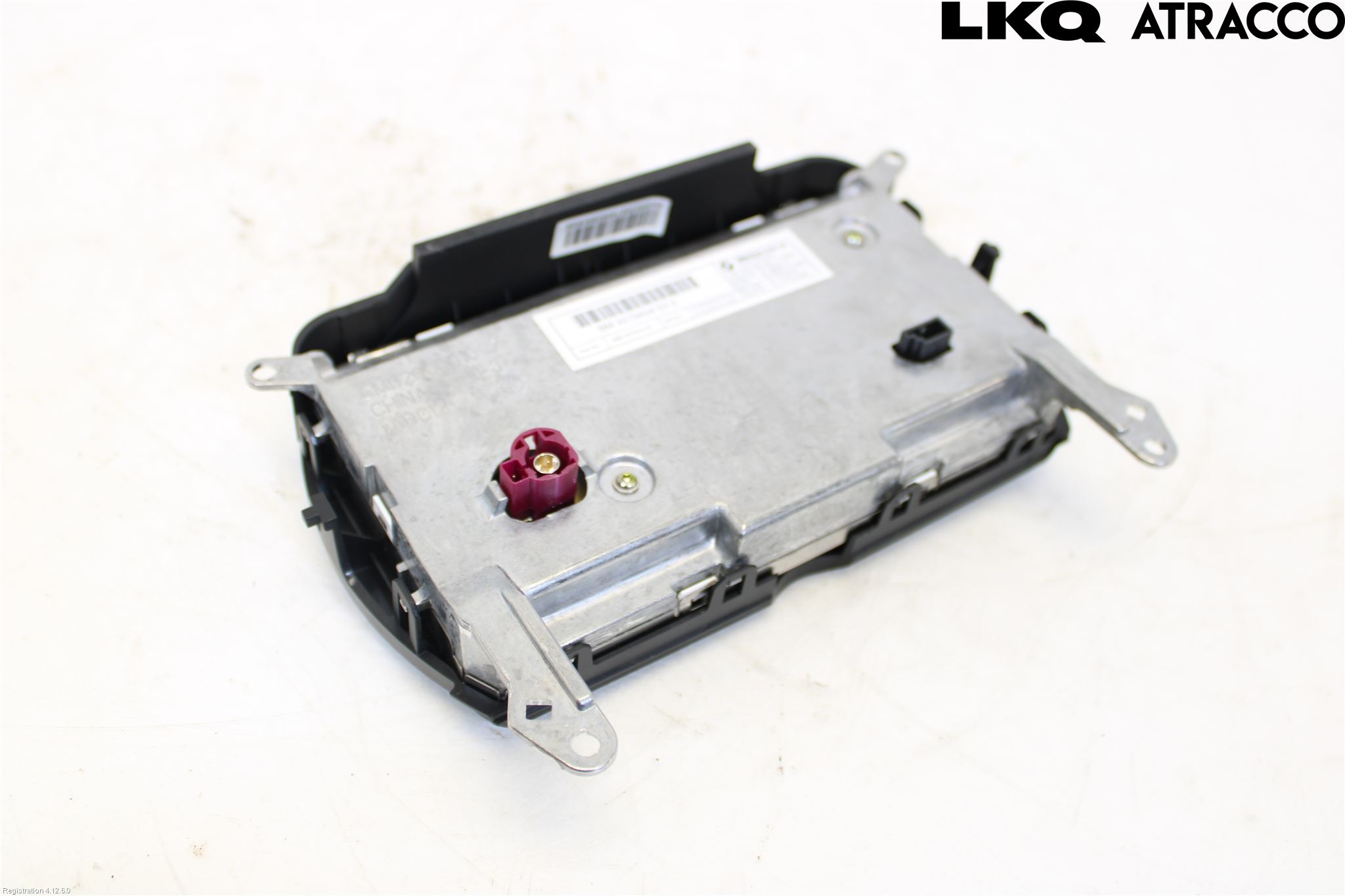 Mini ONE/COOPER 5DR F55 14-24 Stereo Radio Med Cd