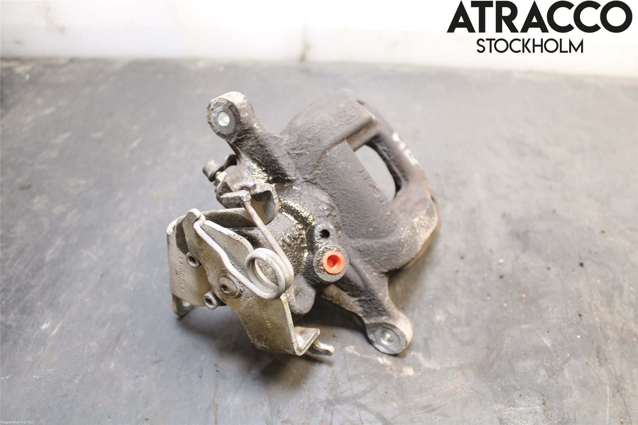 Ford TRANSIT/TOURNEO CUSTOM 13-24 Bremsecaliper Bak Høyre