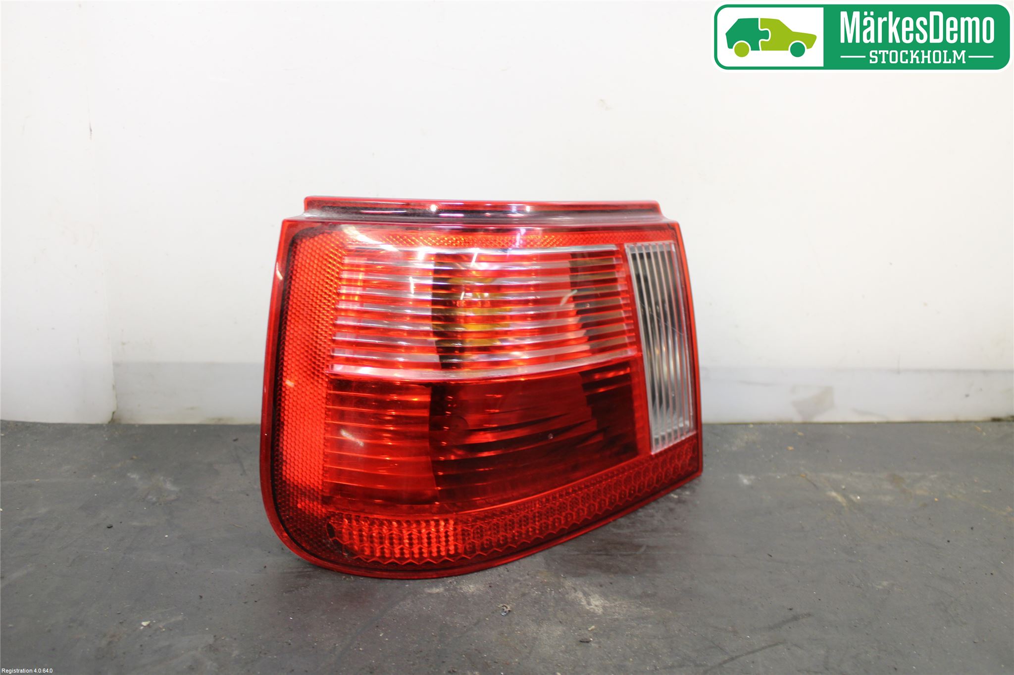 Seat IBIZA II 99-01 Baklykt Venstre