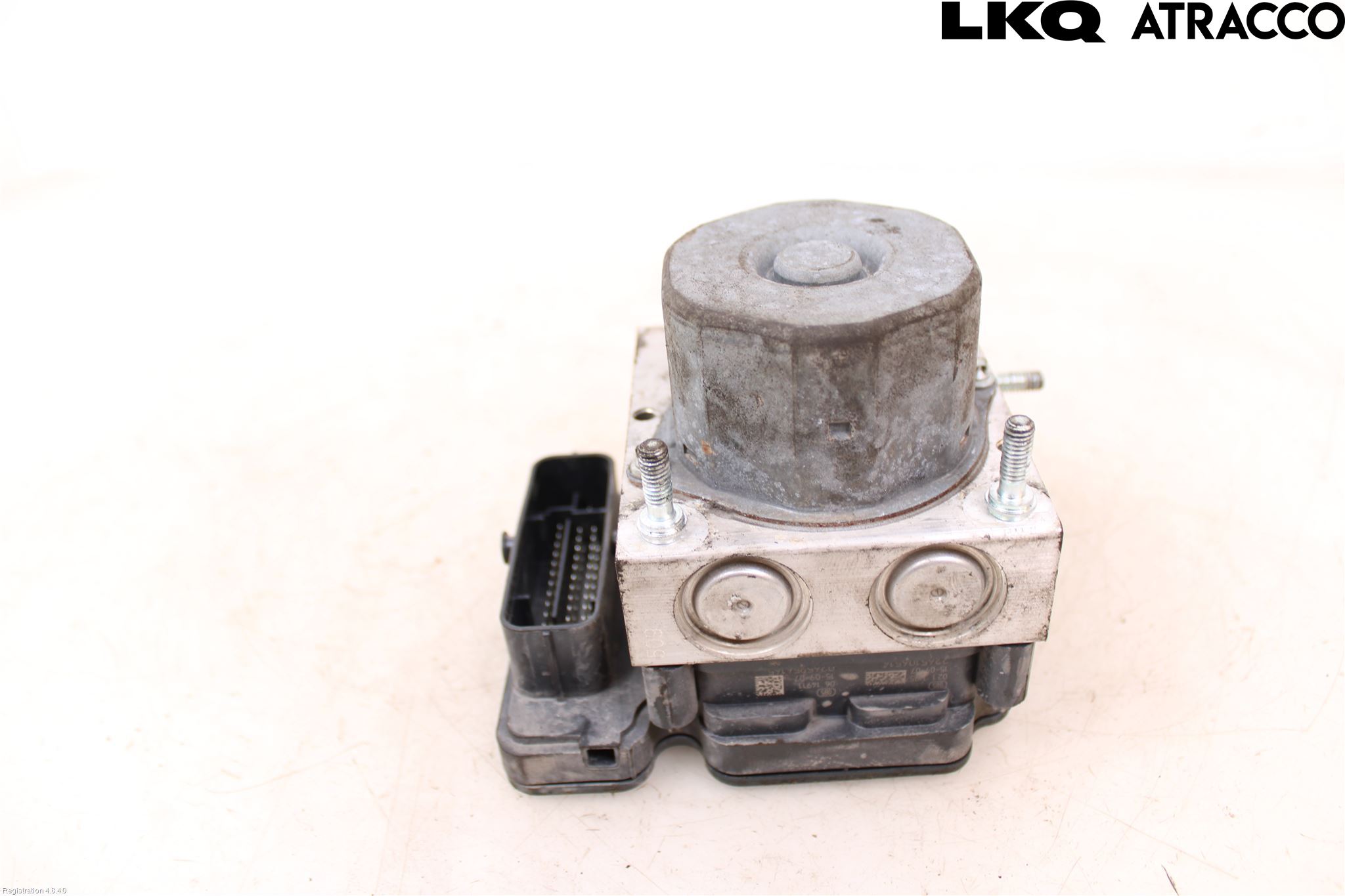 Nissan NV200/NV200 COMBI Abs Hydraulikkaggregat