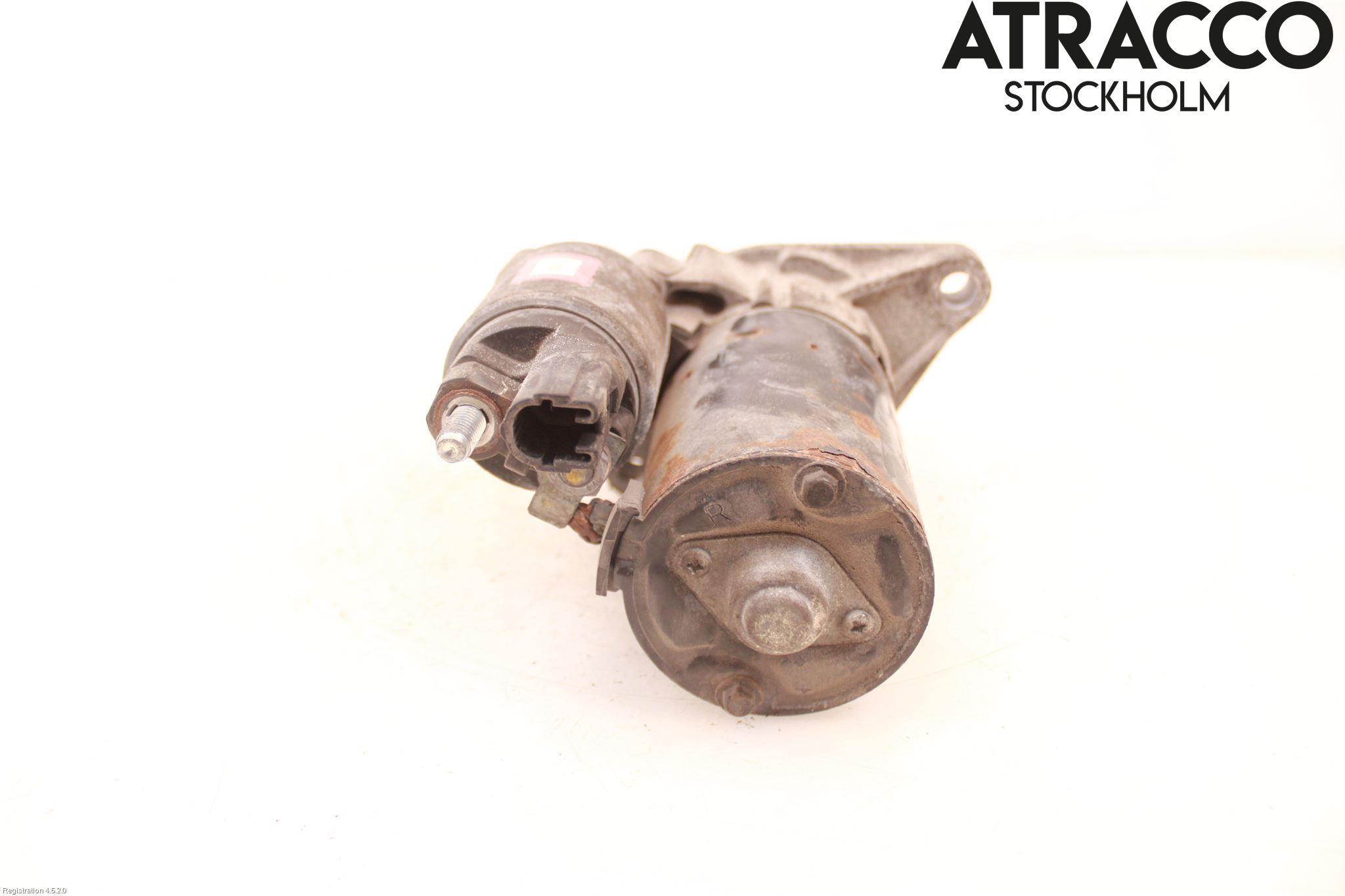 Toyota AURIS 07-09 Startmotor