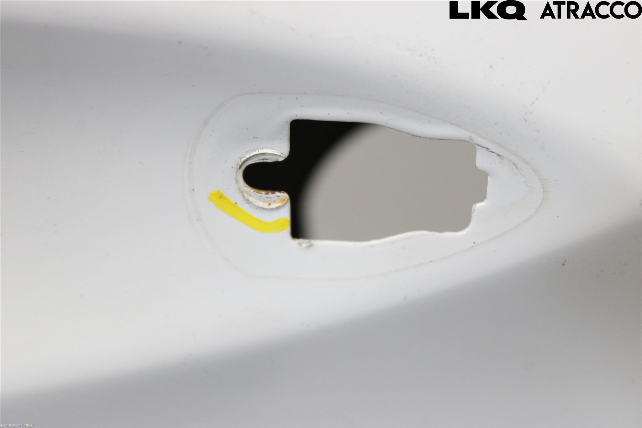 Opel ASTRA K 16-22 Dør 4D Bak Høyre