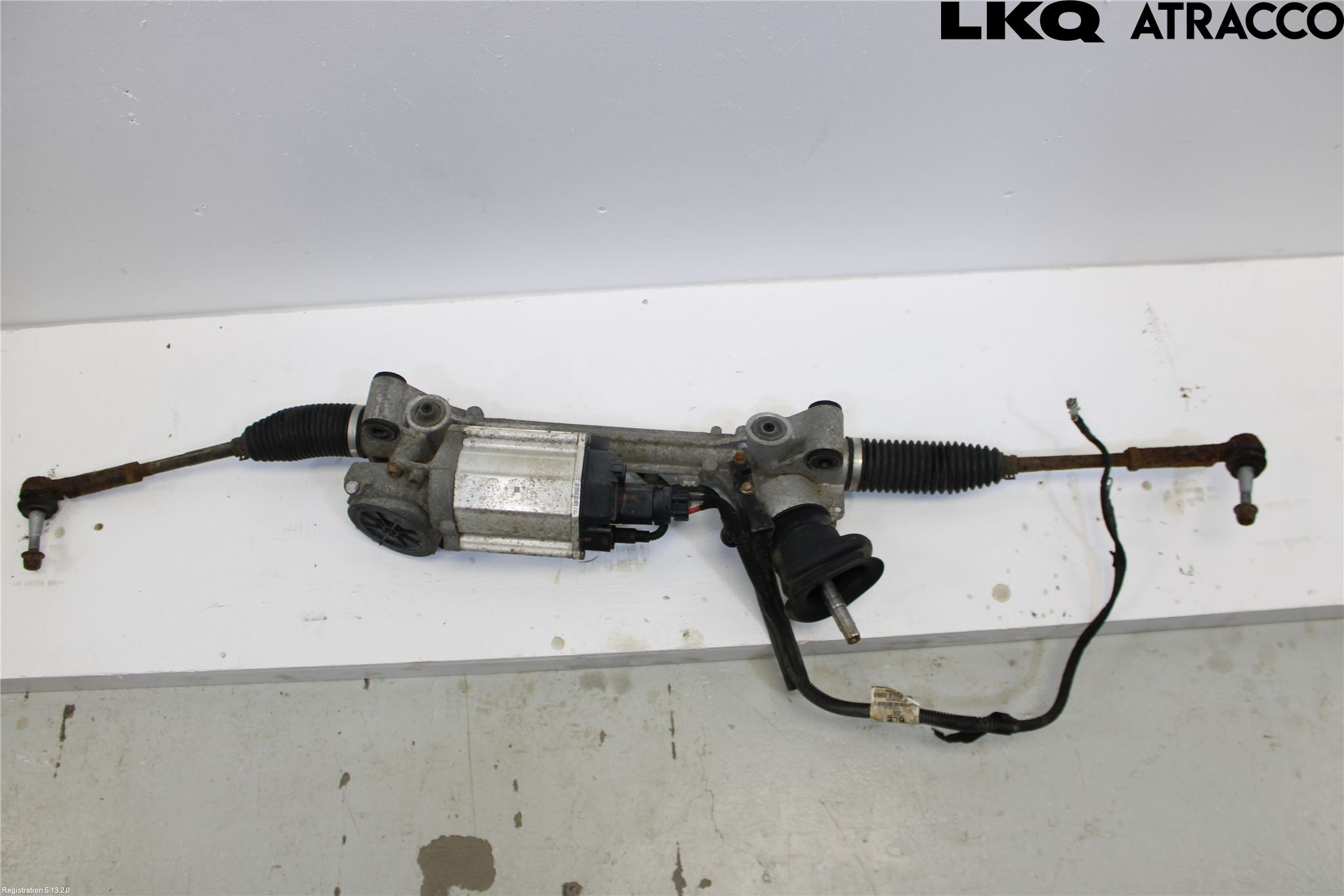 Opel ASTRA J 10-15 Styrväxel/Snäcka Elektrisk