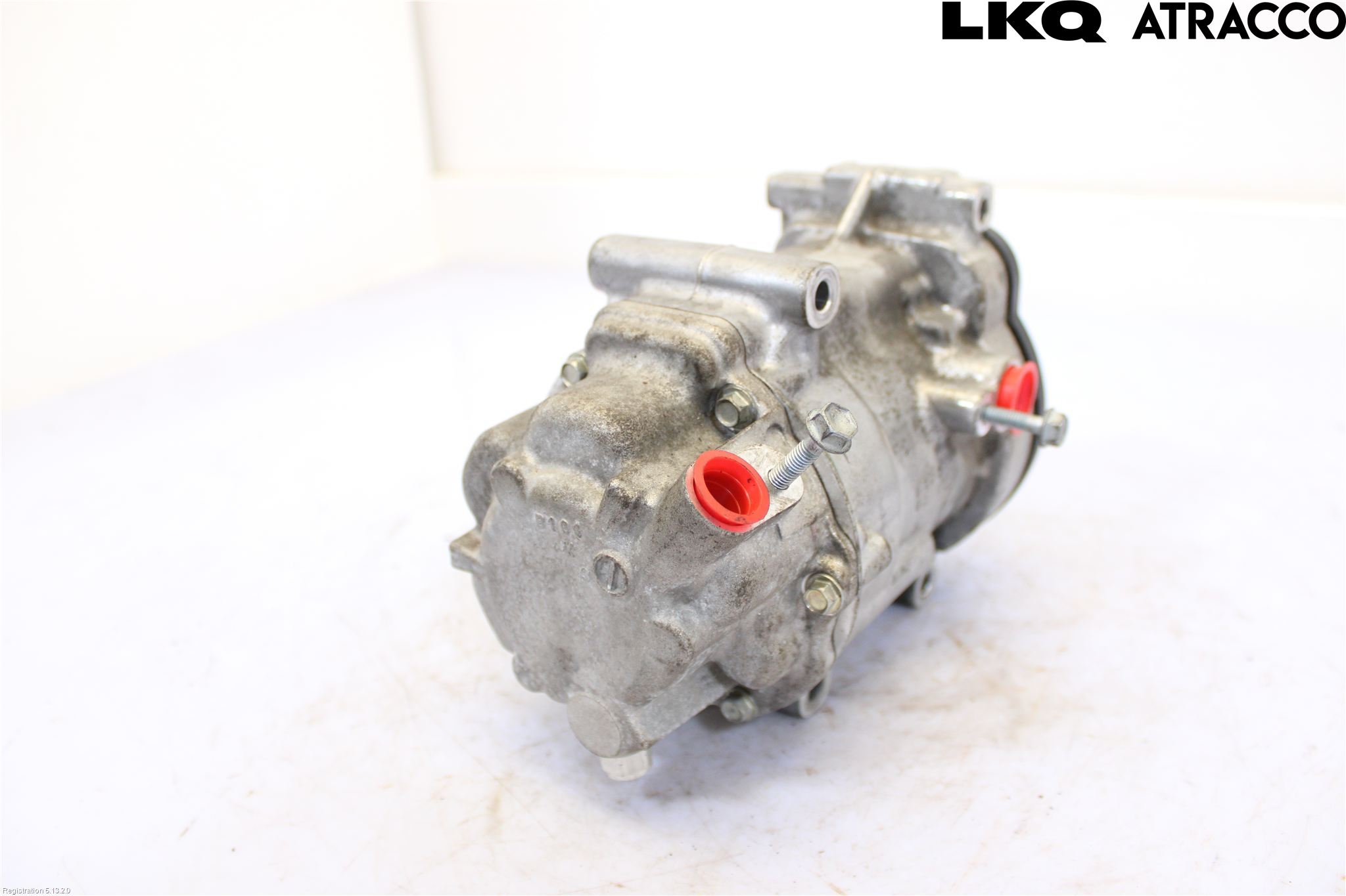 Toyota COROLLA CROSS XG10 22- Varme Ac Kompressor