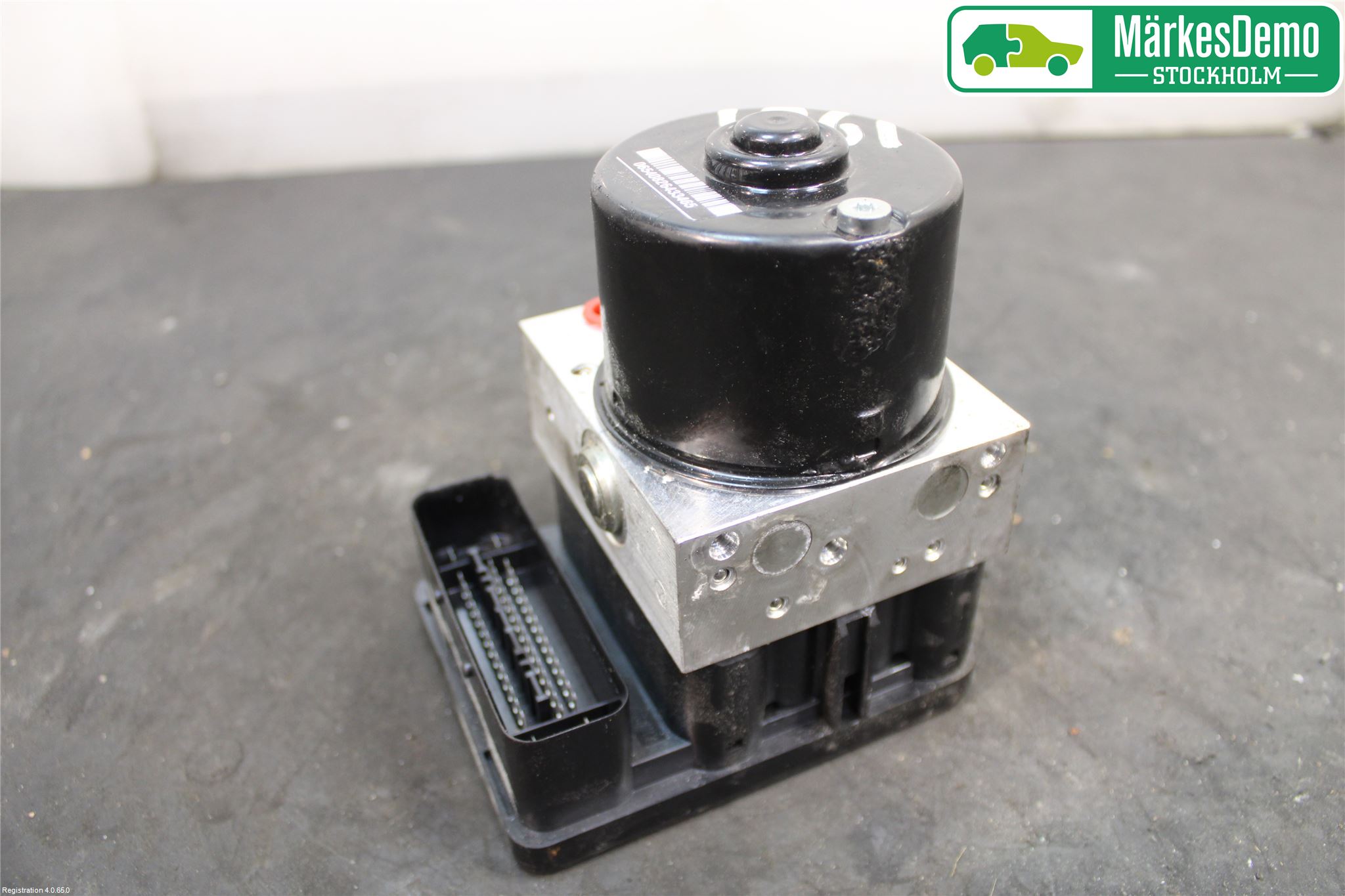 BMW 3 E90/91 SED/TOU 05-12 Abs Hydraulikkaggregat