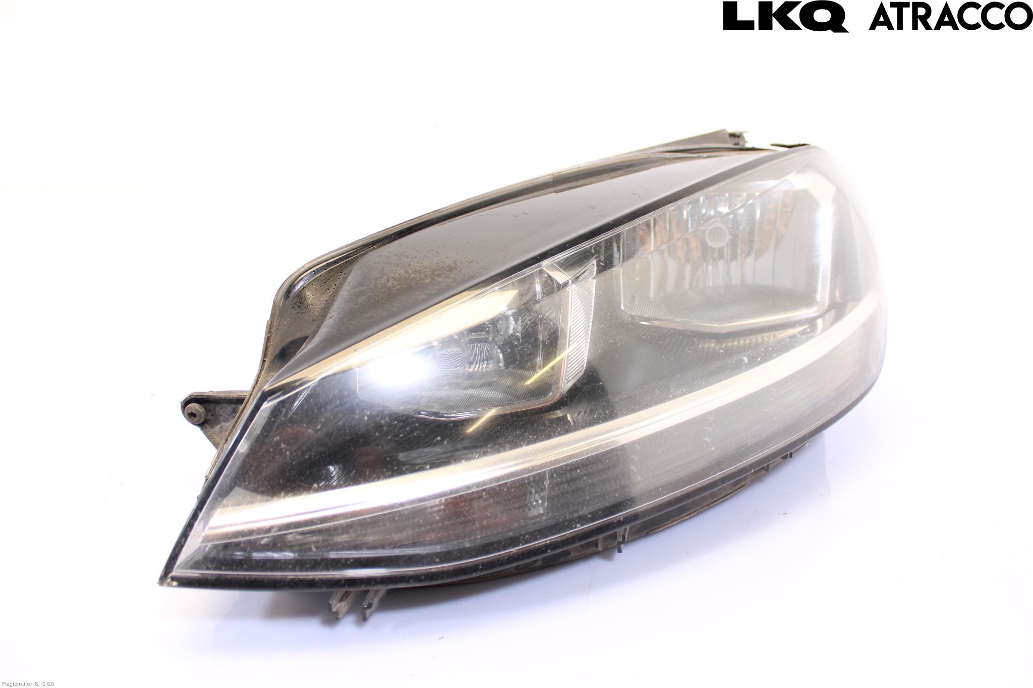 Volkswagen VW GOLF / E-GOLF VII 13-20 Frontlykt Venstre