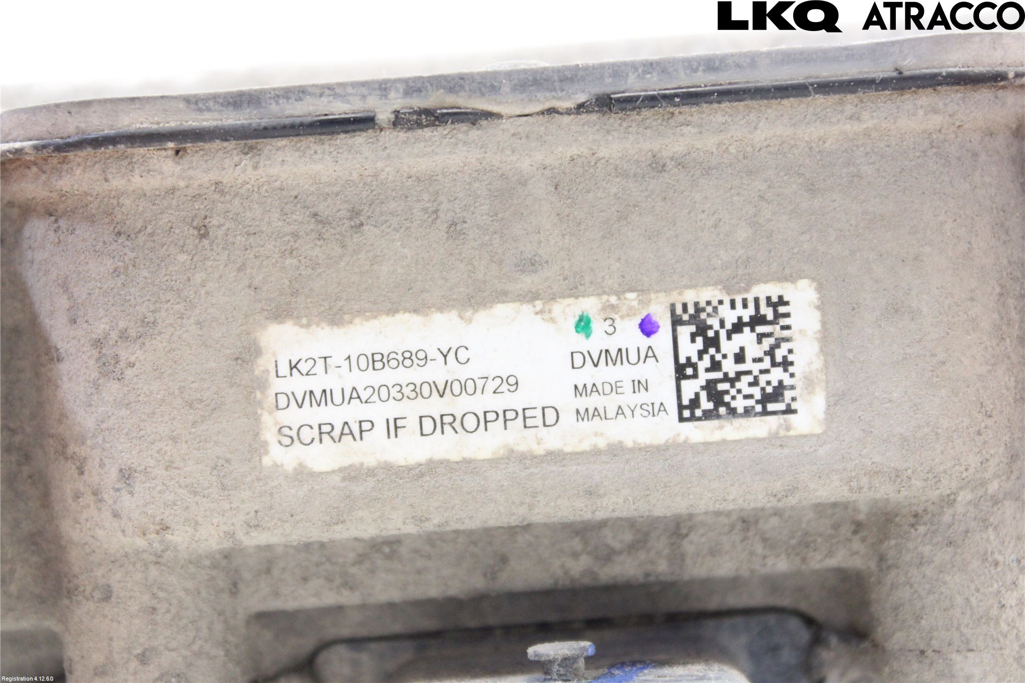 Ford TRANSIT/TOURNEO CUSTOM 13-24 Batterilader Hybrid