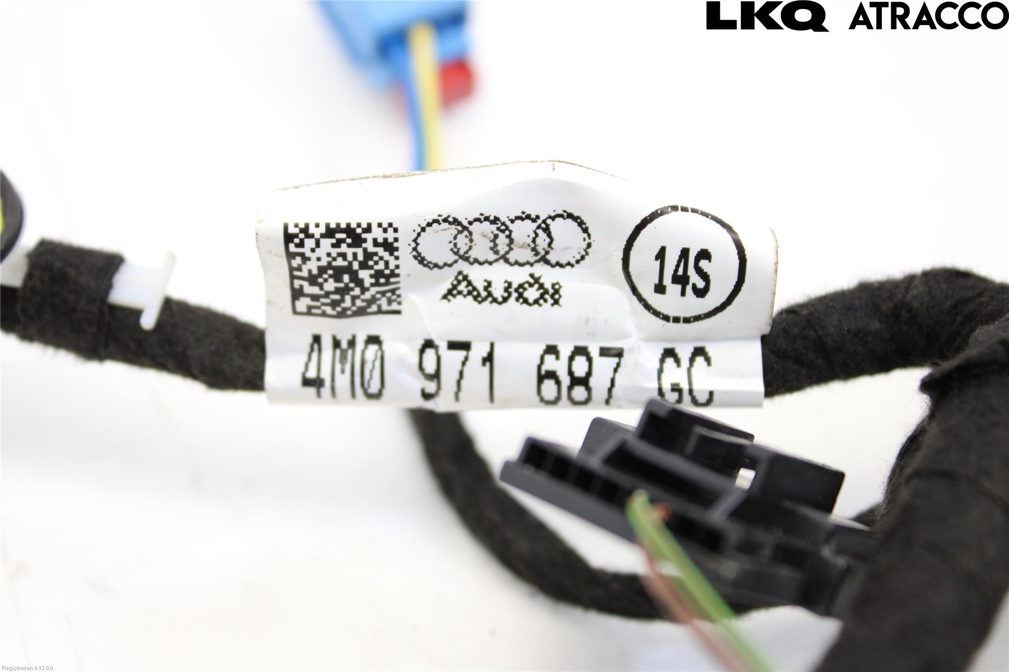 Audi Q7/SQ7 Ledningsnett