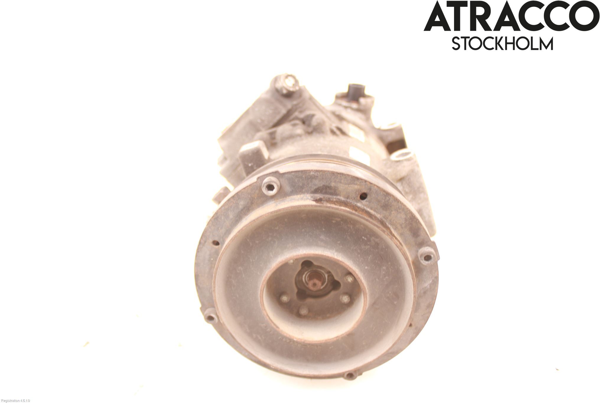 Toyota AVENSIS 09-15 Varme Ac Kompressor