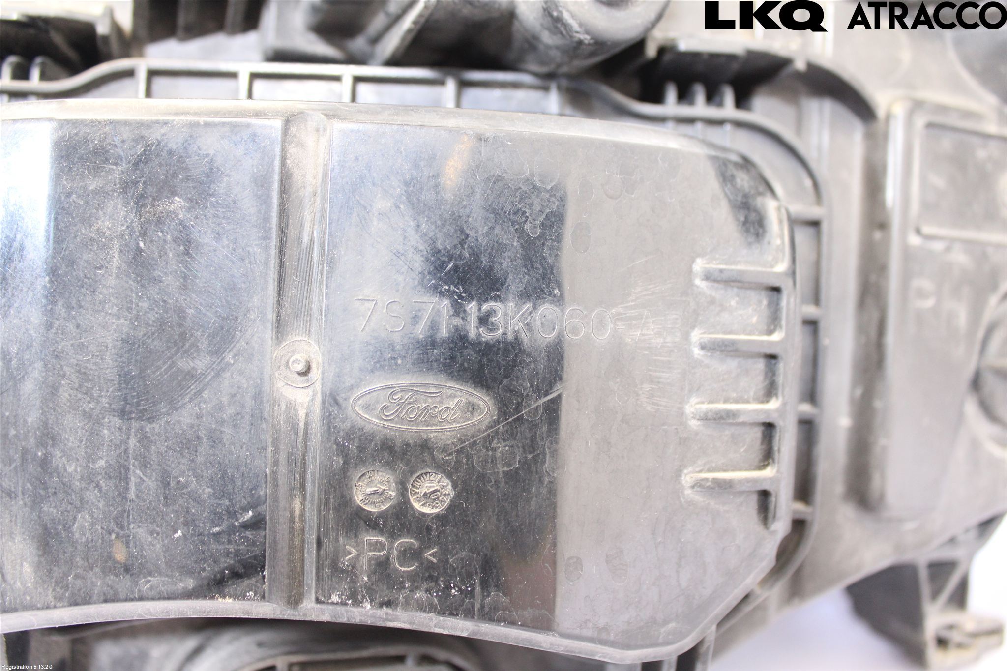Ford MONDEO 07-15 Frontlykt Høyre