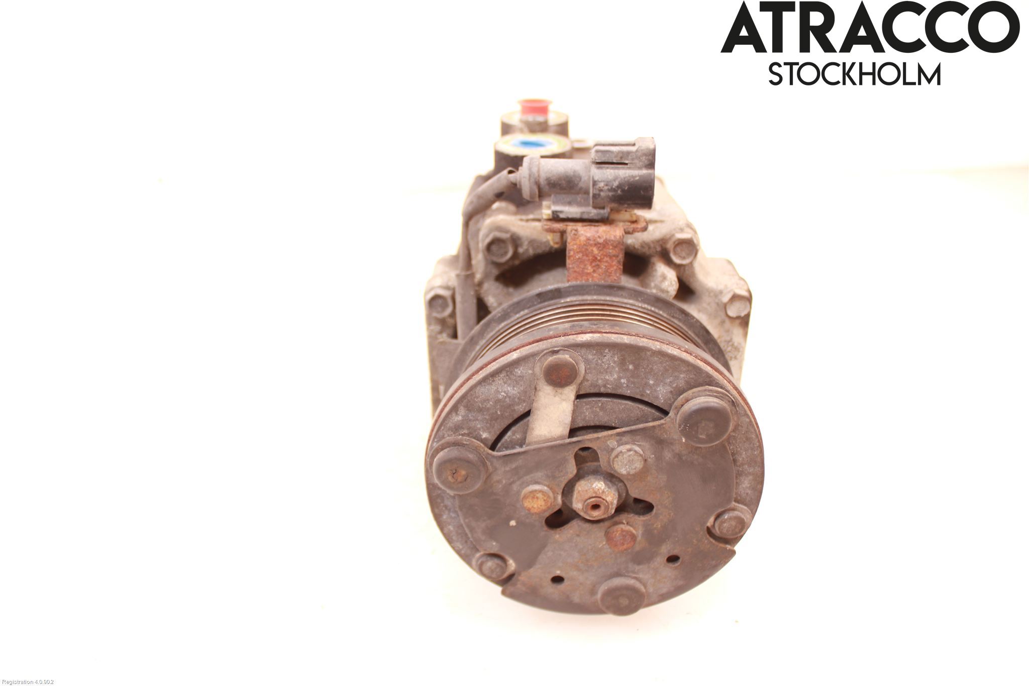 Ford TRANSIT CONNECT 03-08 Varme Ac Kompressor