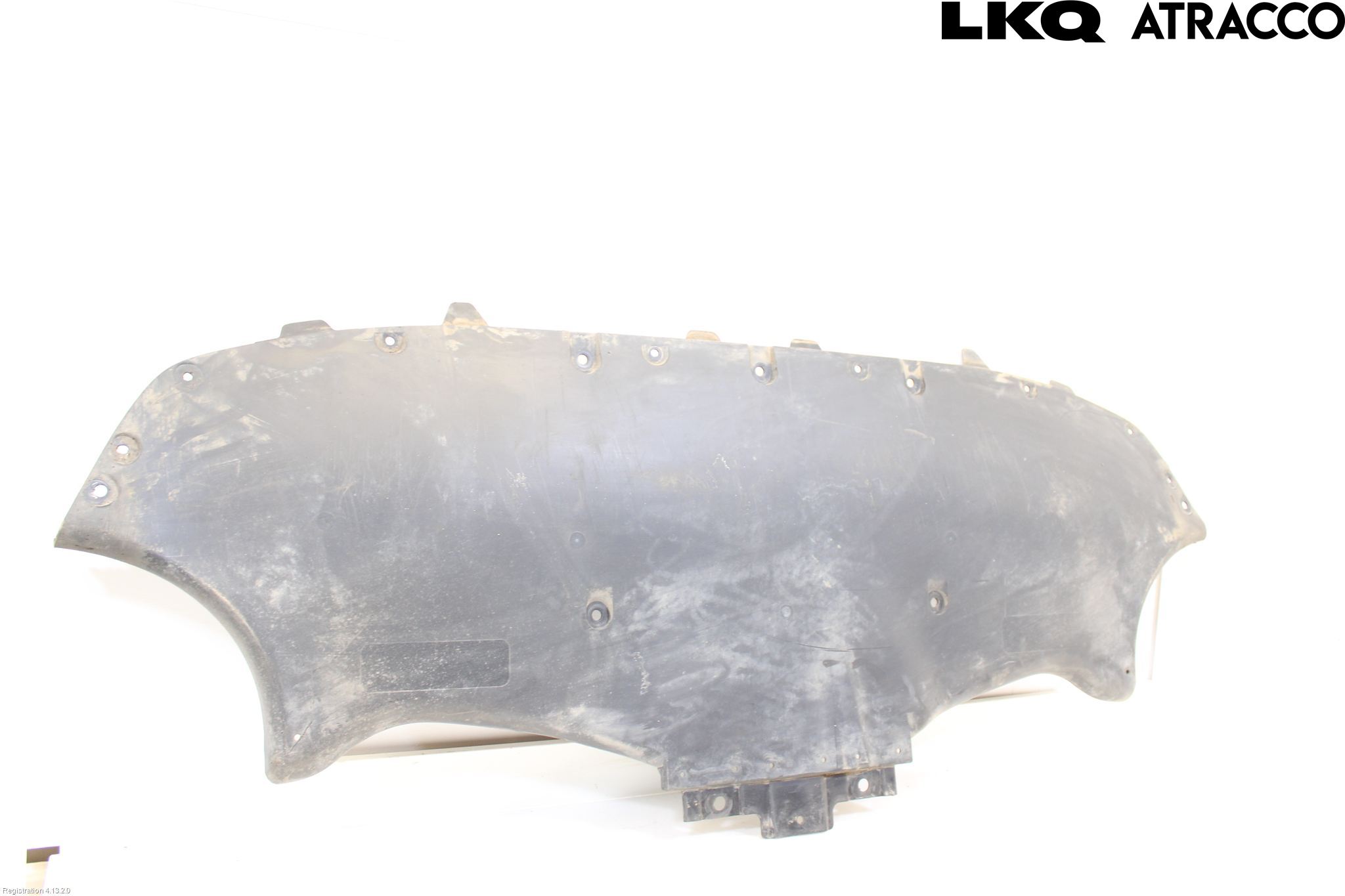 Tesla MODEL Y 21- Bunnplate U Motor-Gear-Dørk