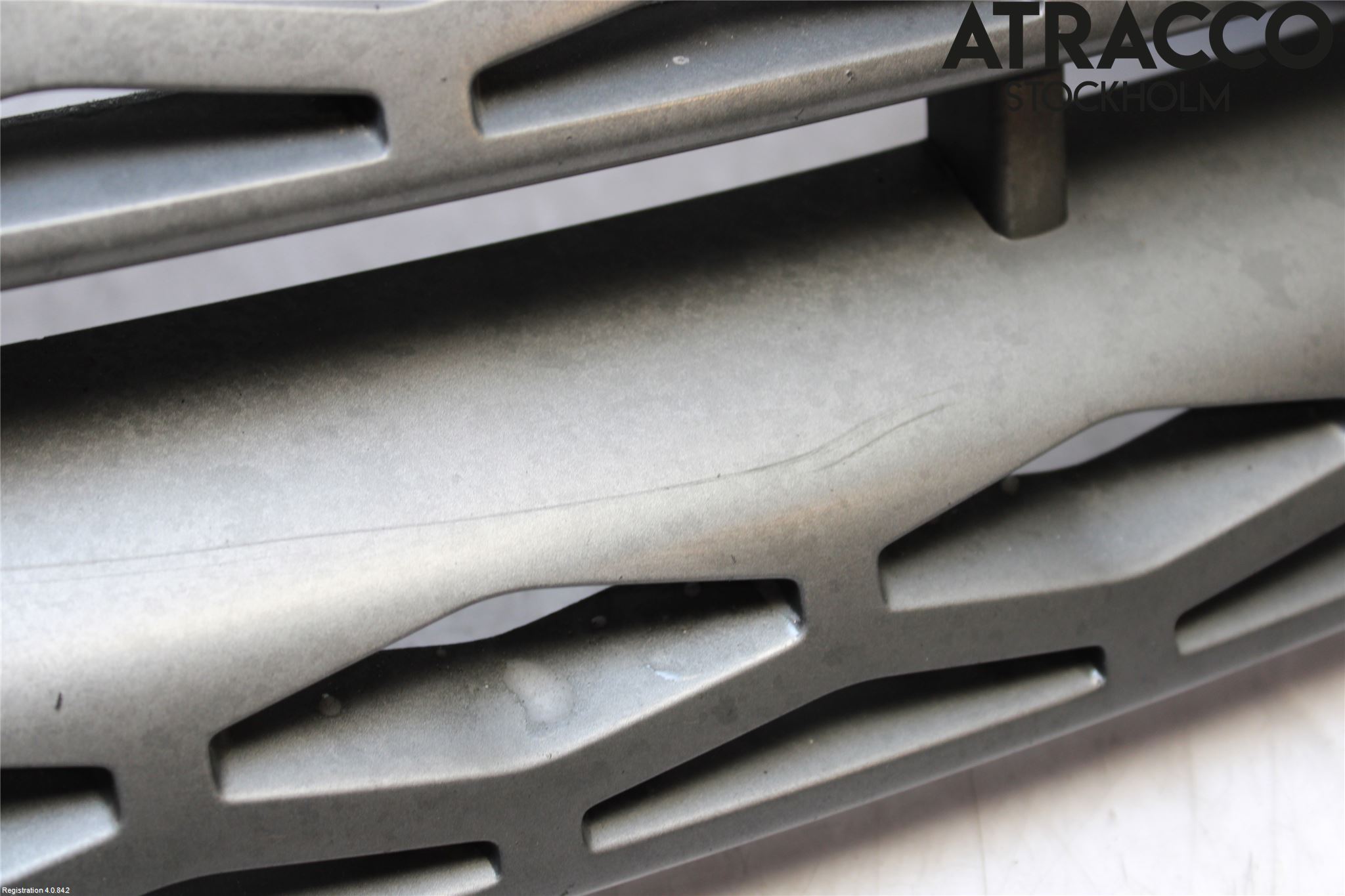 Landrover LAND ROVER RANGE ROVER EVOQUE (L538) 11-18 Grill Komplett