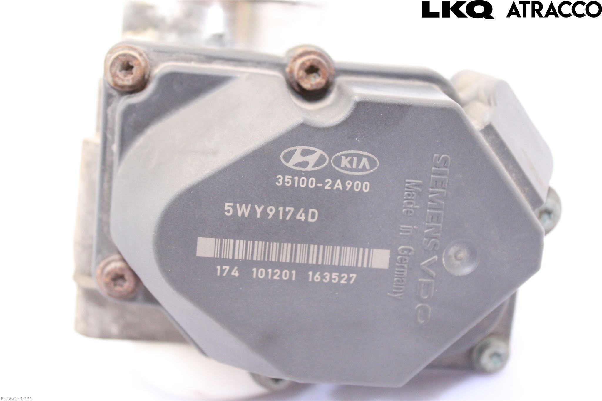 Kia CEED 06-12 Inns Spjeldhus