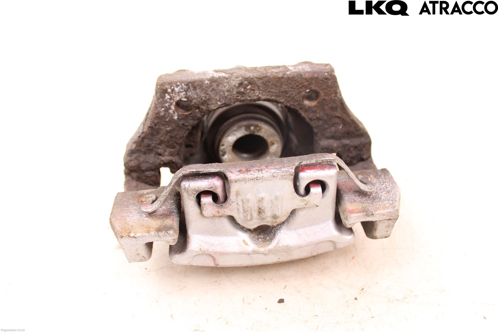 BMW 5 E60/61 Sed/Tou 02-10 Bremsecaliper Bak Venstre