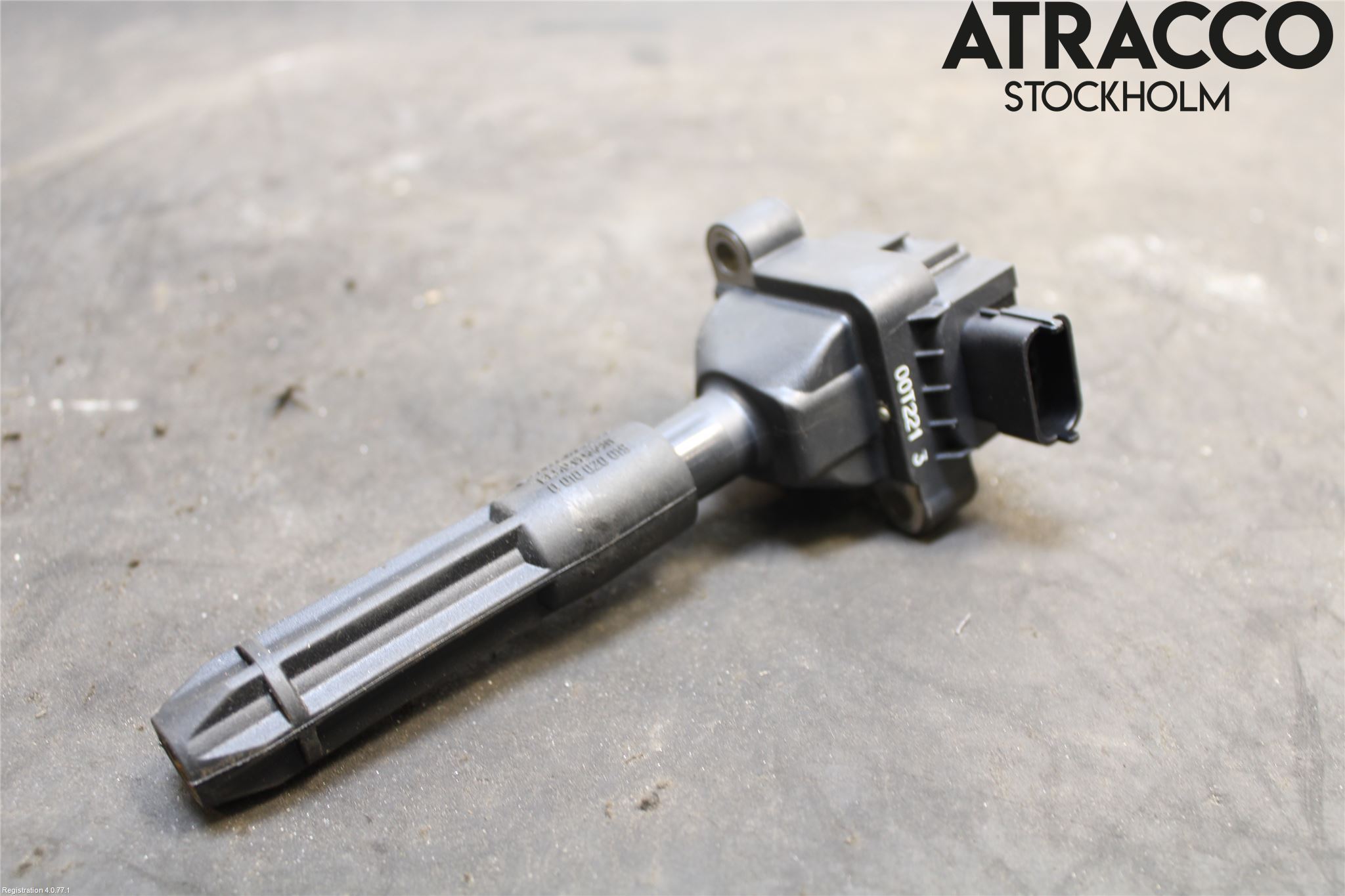 Mercedes-Benz MB C (203) 00-07 Coil