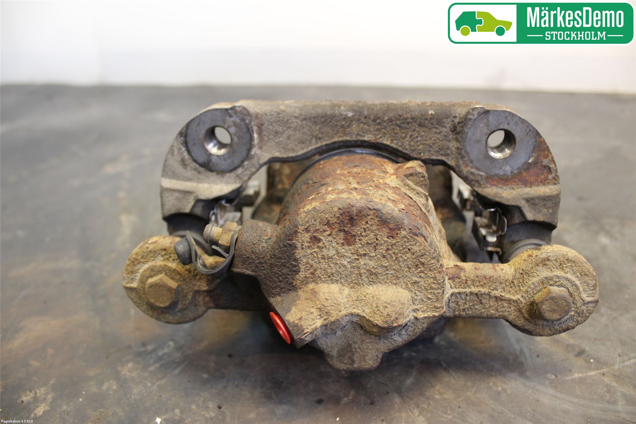 BMW 1 E87/81 5D/3D 03-11 Bremsecaliper Foran Venstre