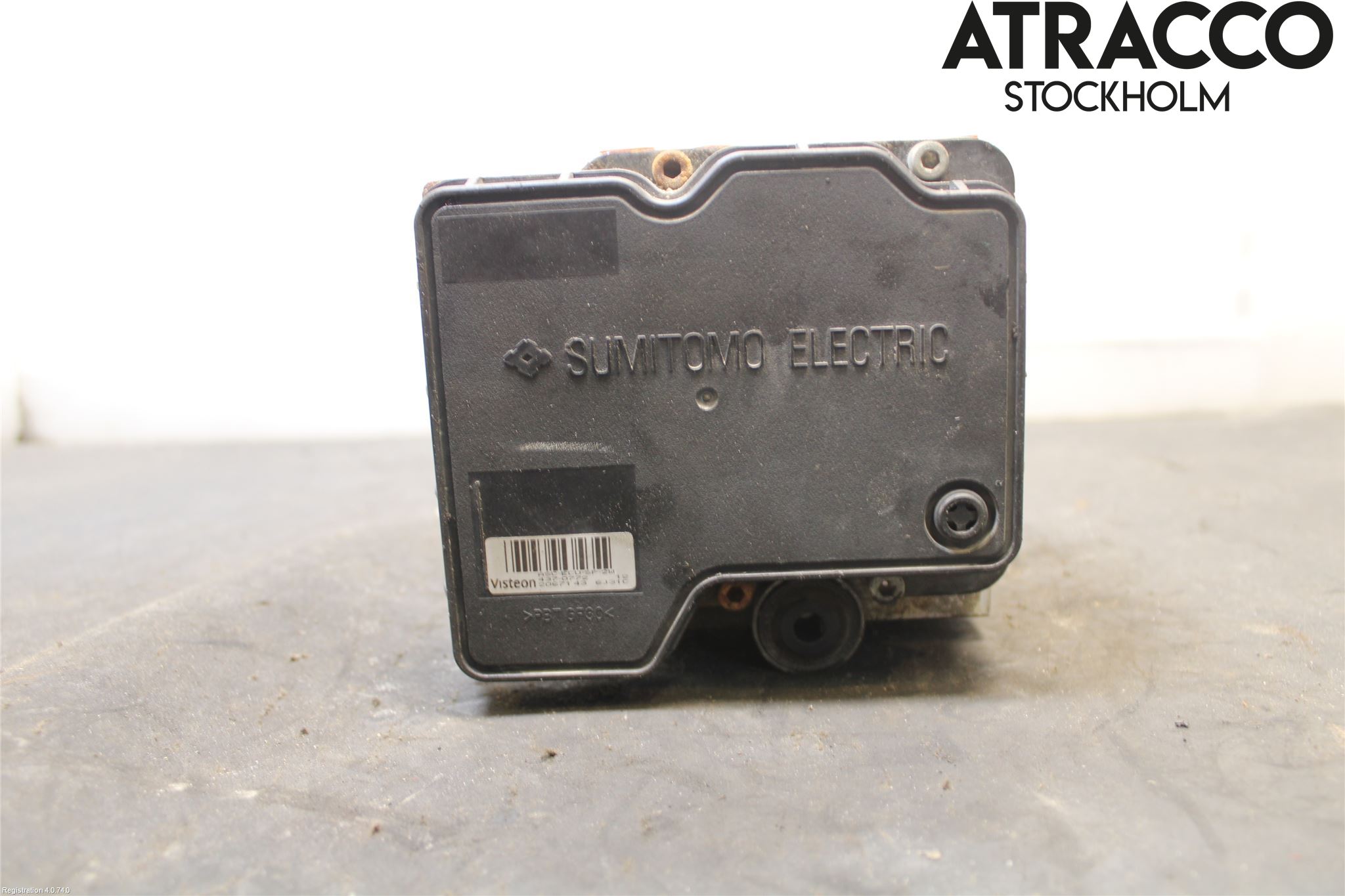 Mazda 6 02-08 Abs Hydraulikkaggregat