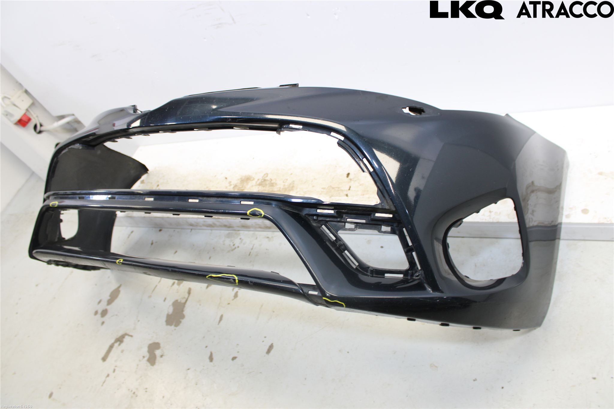 Toyota AVENSIS 16-18 Støtfanger Foran