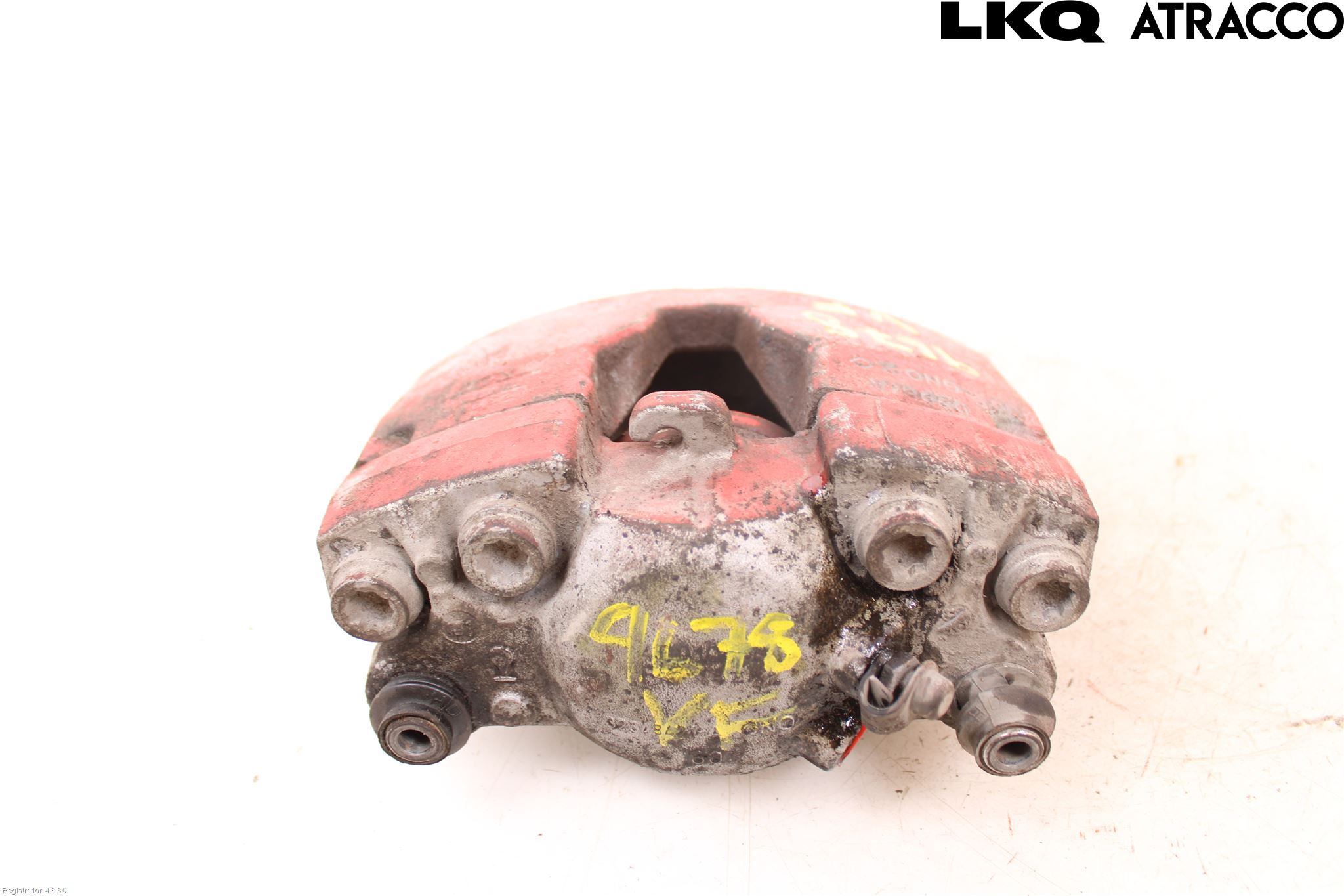 Audi A6/S6 4G 11-18 Bremsecaliper Foran Venstre