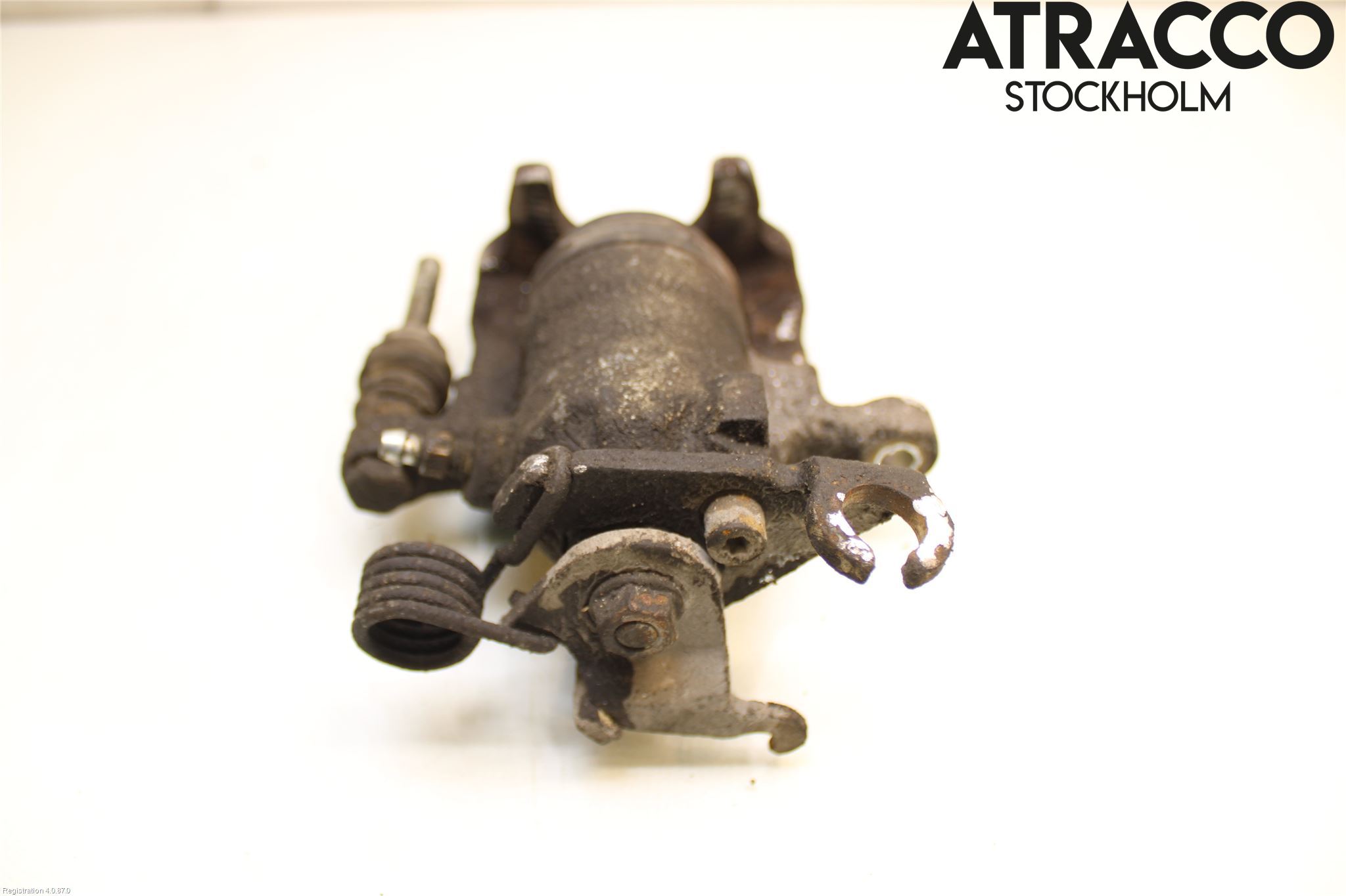 Mitsubishi CARISMA 00-04 Bremsecaliper Bak Venstre
