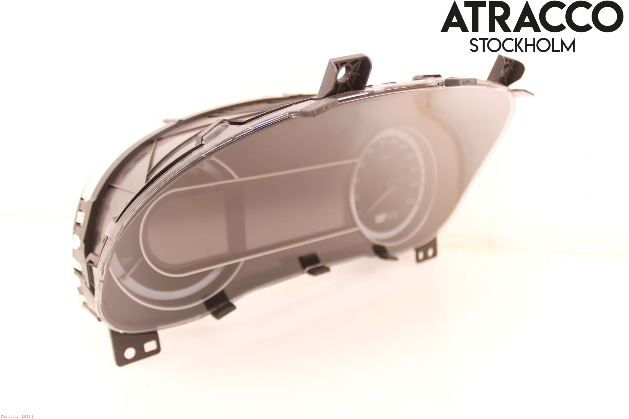 Kia NIRO (DE) 17-22 Instr Kombinert