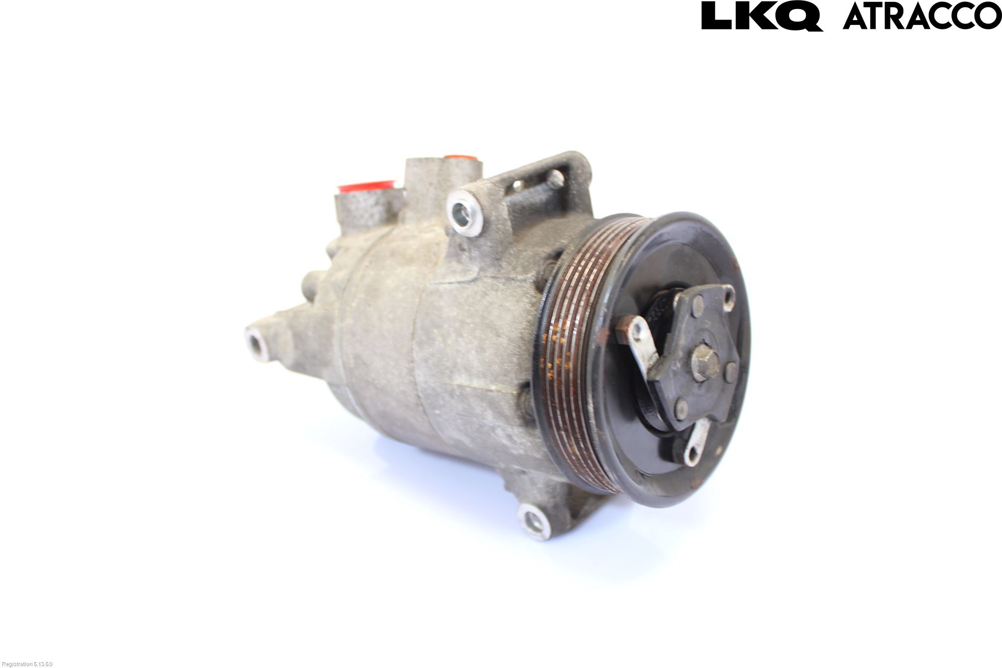 Volkswagen VW GOLF / E-GOLF VII 13-20 Varme Ac Kompressor