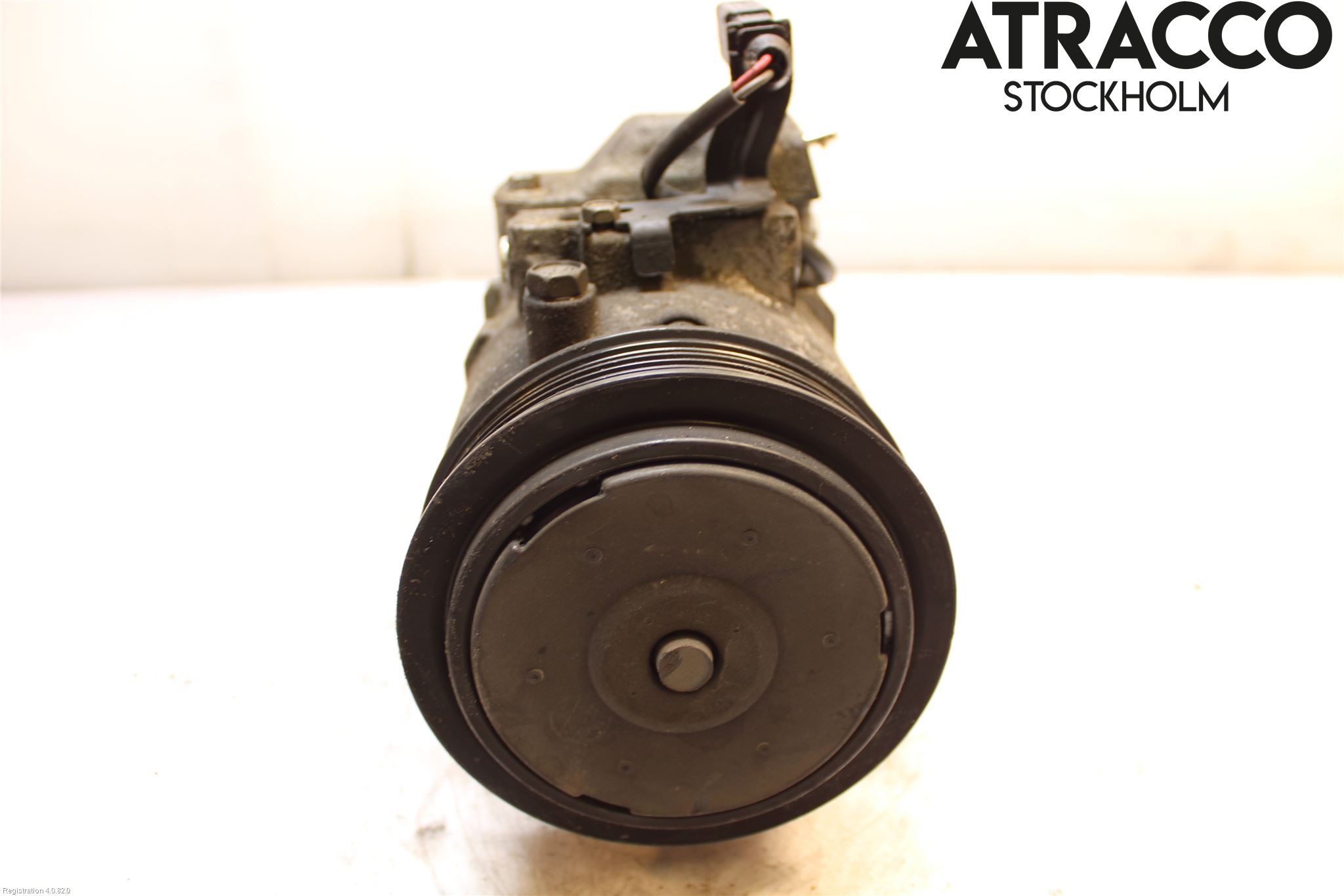 Skoda FABIA 07-14 Varme Ac Kompressor