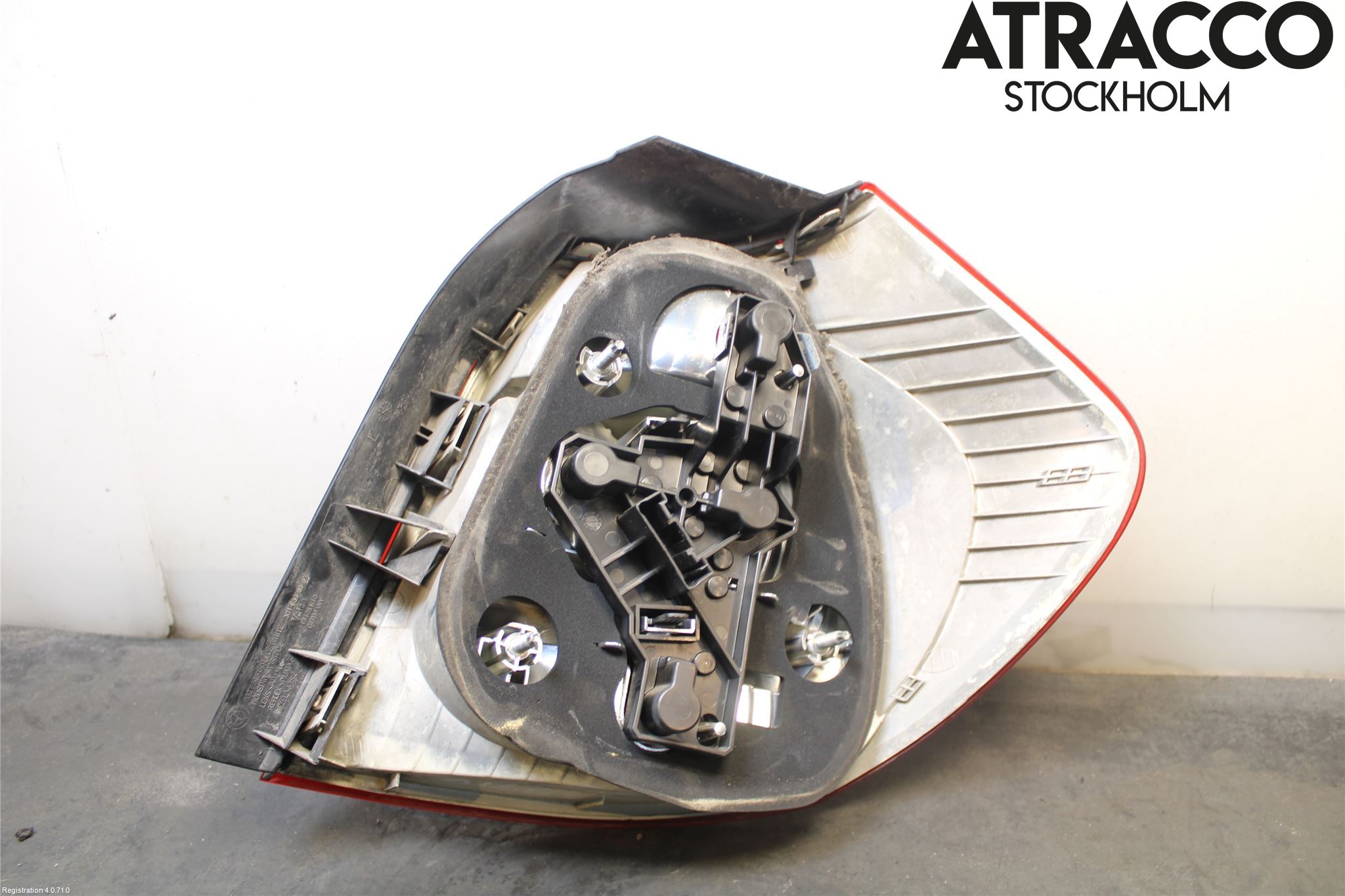 BMW 1 E87/81 5D/3D 03-11 Baklykt Venstre