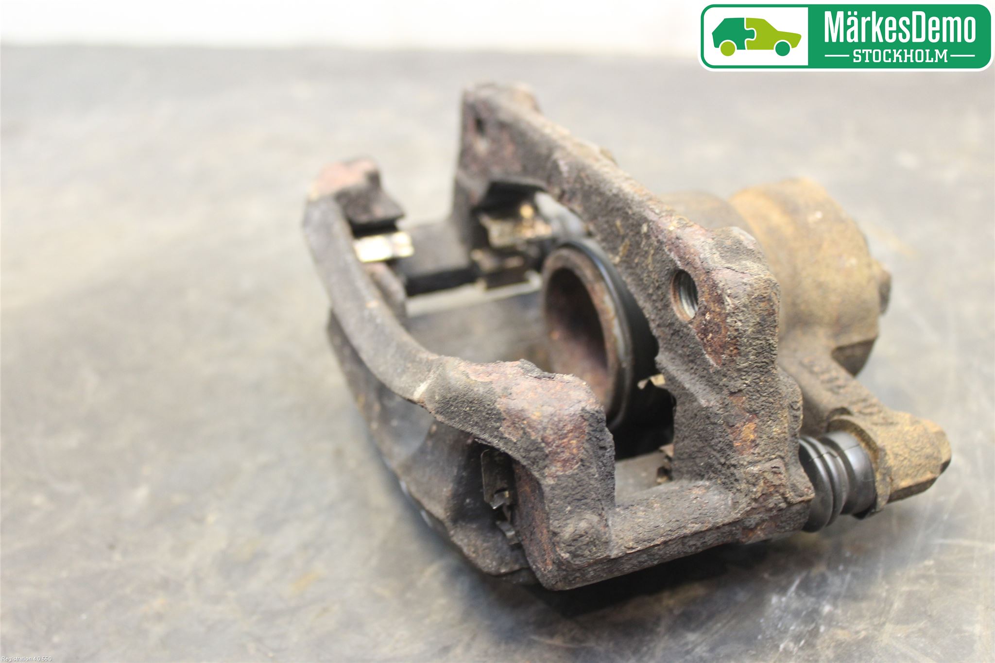 Toyota AYGO 06-14 Bremsecaliper Foran Venstre