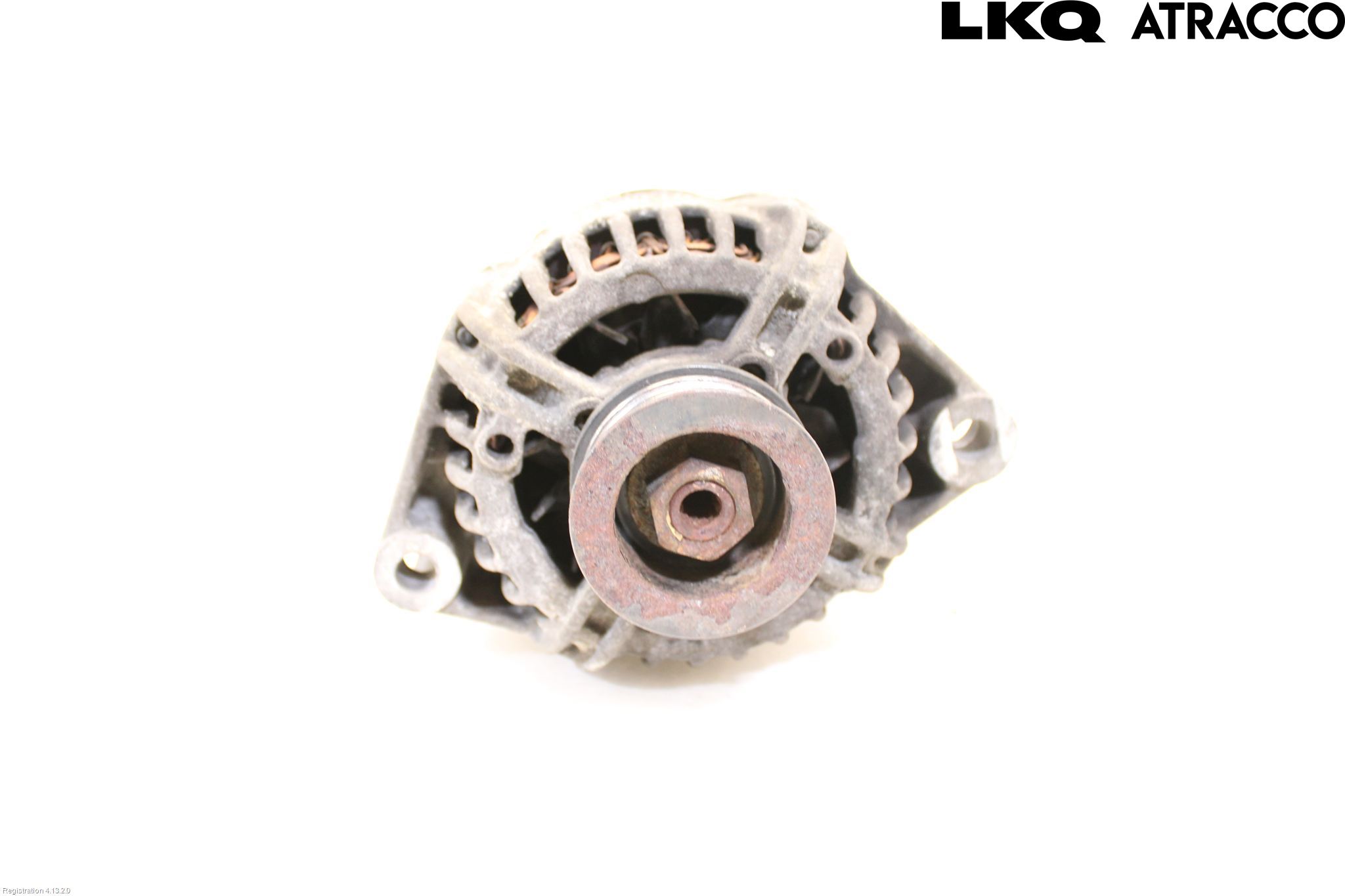 Smart FORTWO I 99-07 Dynamo