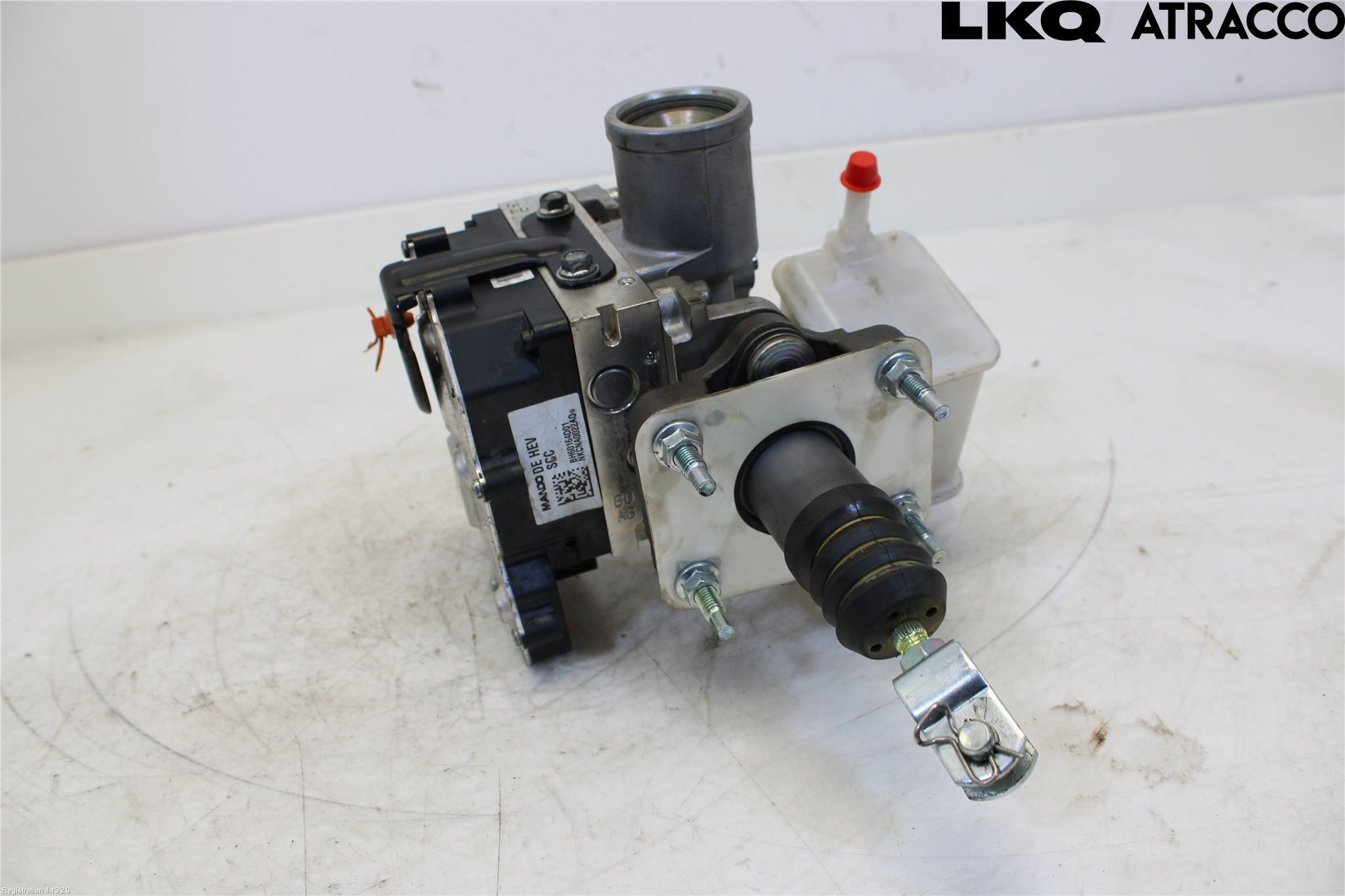 Kia NIRO (DE) 17-22 Abs Hydraulikkaggregat