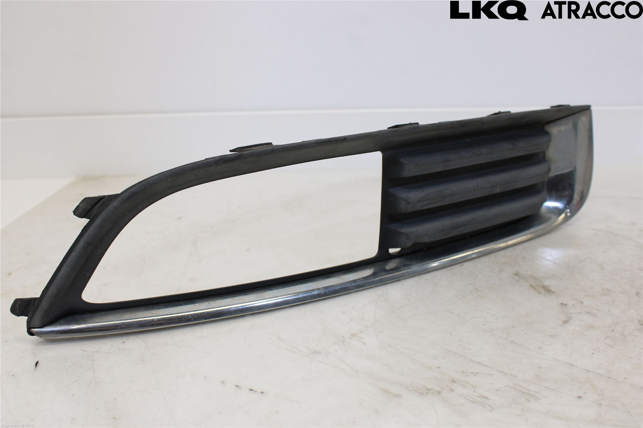 Opel INSIGNIA 09-16 Frontlykt Kurve-Tåkelys Ramme