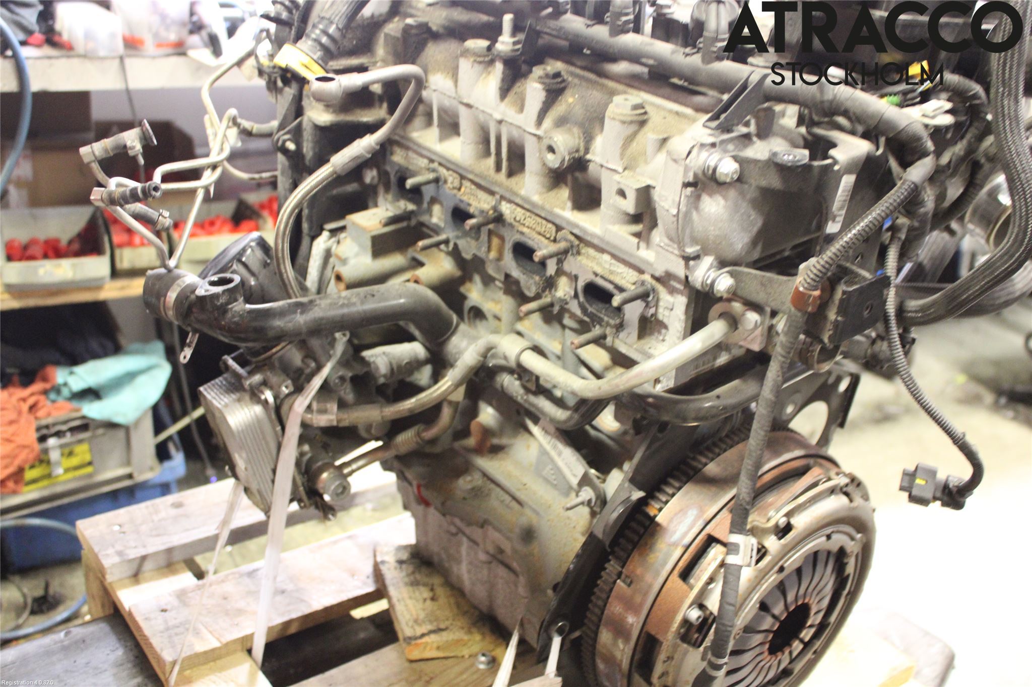 Fiat TIPO/CROSS 16- Motor Bensin